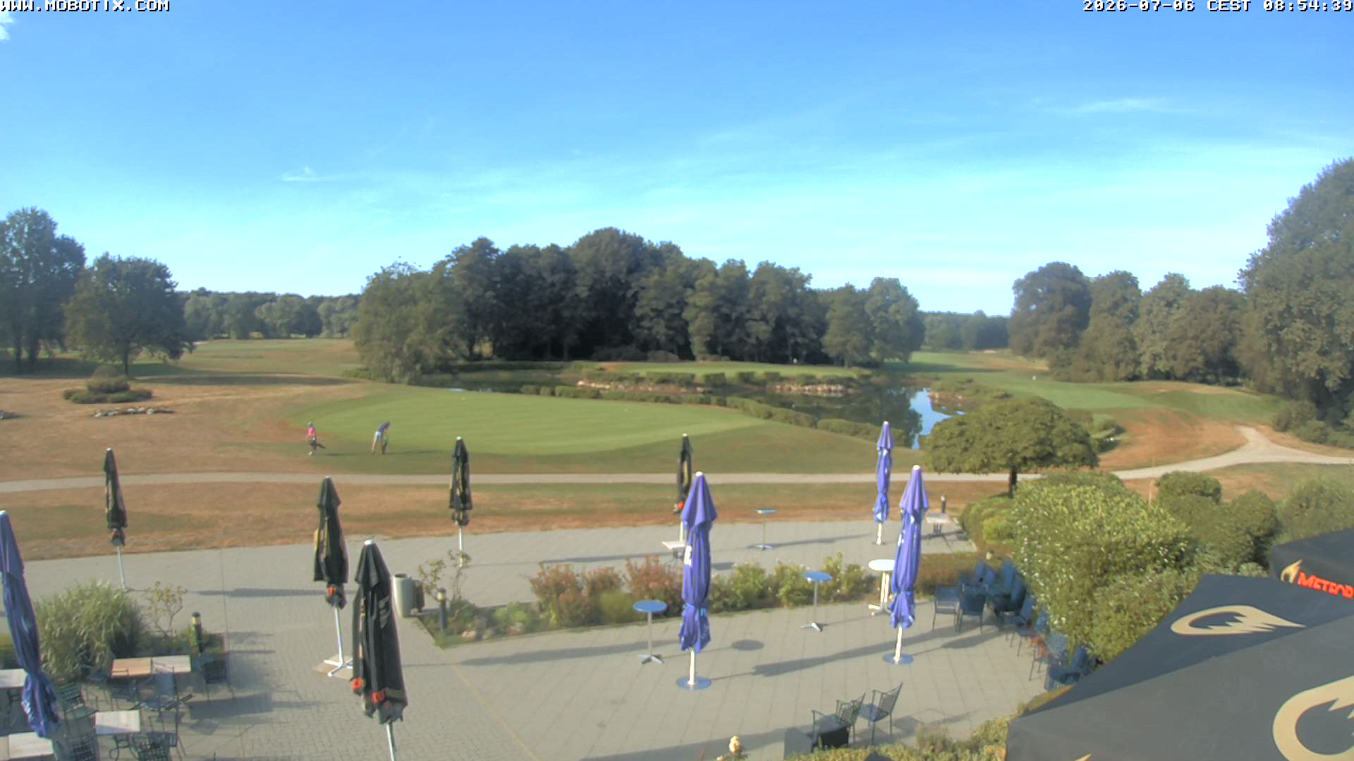 Webcam Golf Club Soufflenheim