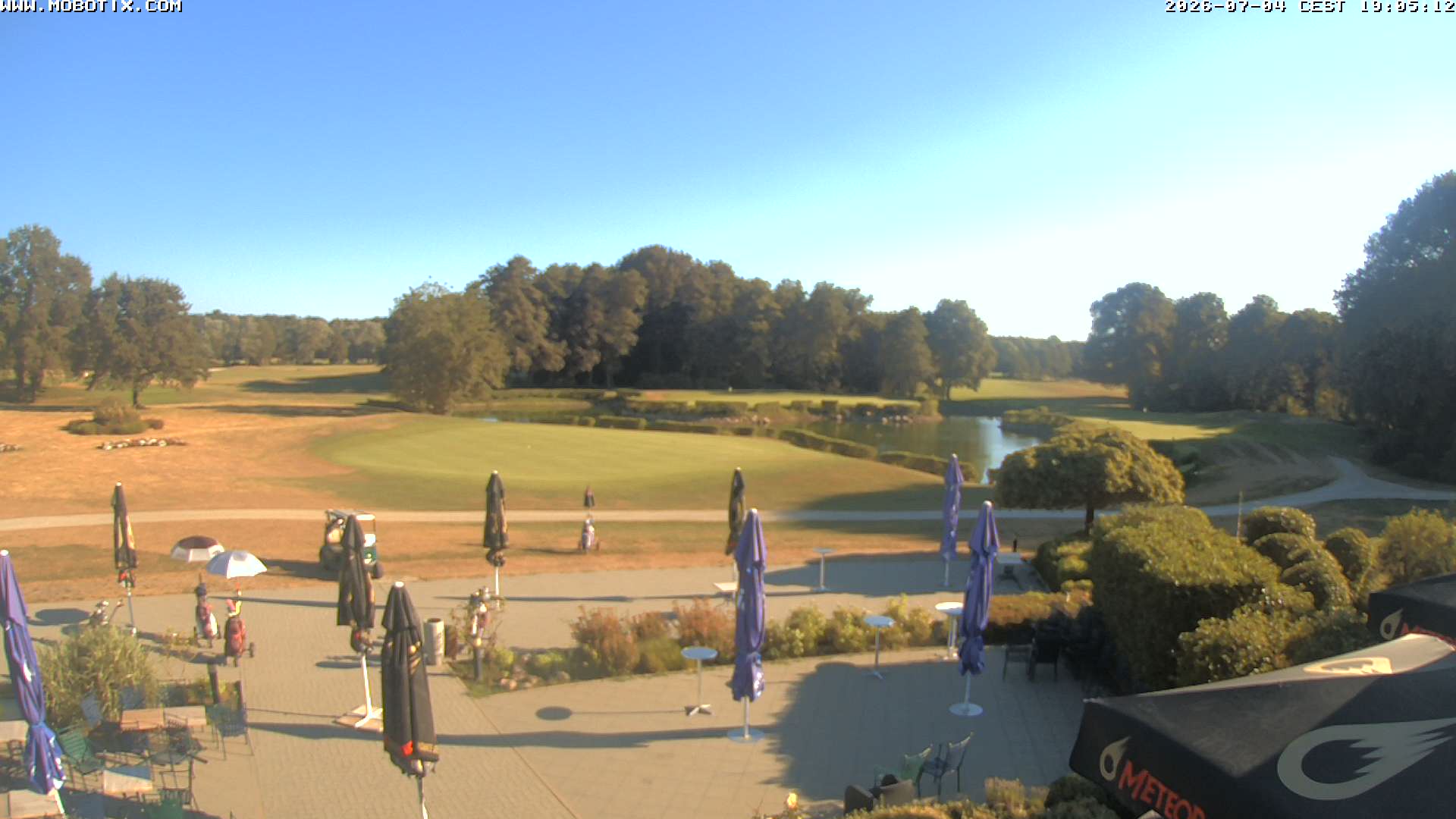 Webcam Golf Club Soufflenheim
