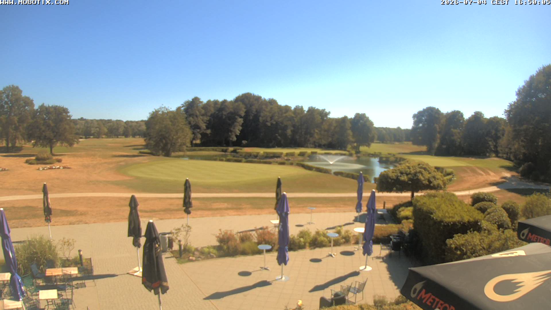 Webcam Golf Club Soufflenheim