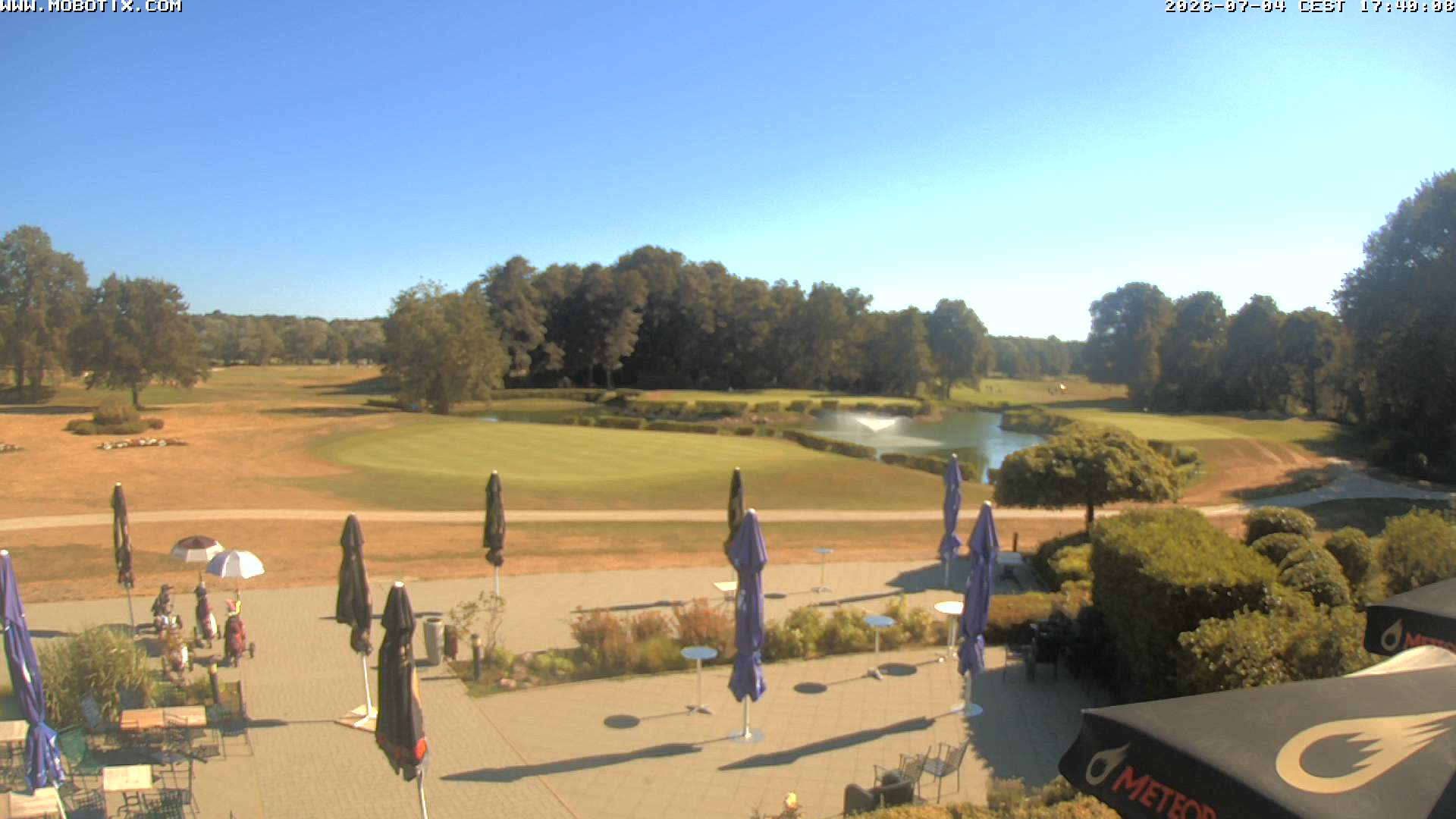 Webcam Golf Club Soufflenheim