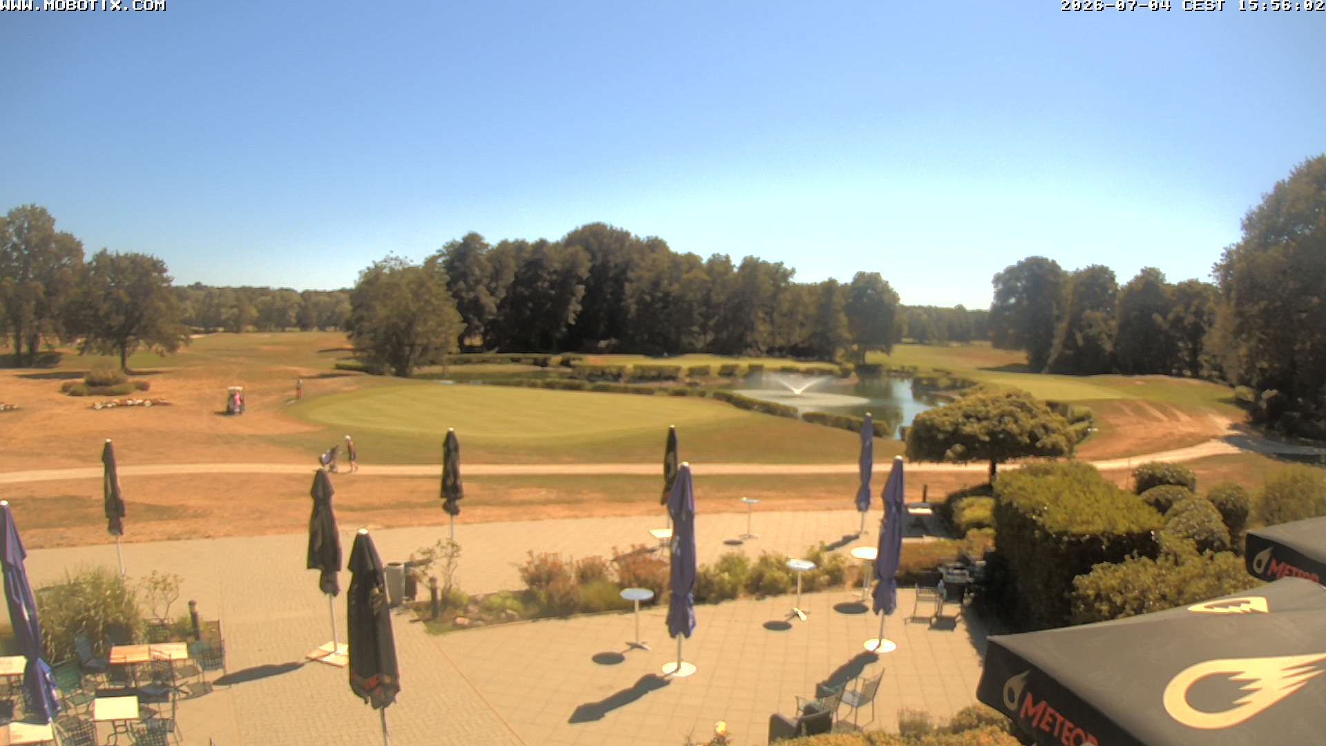 Webcam Golf Club Soufflenheim