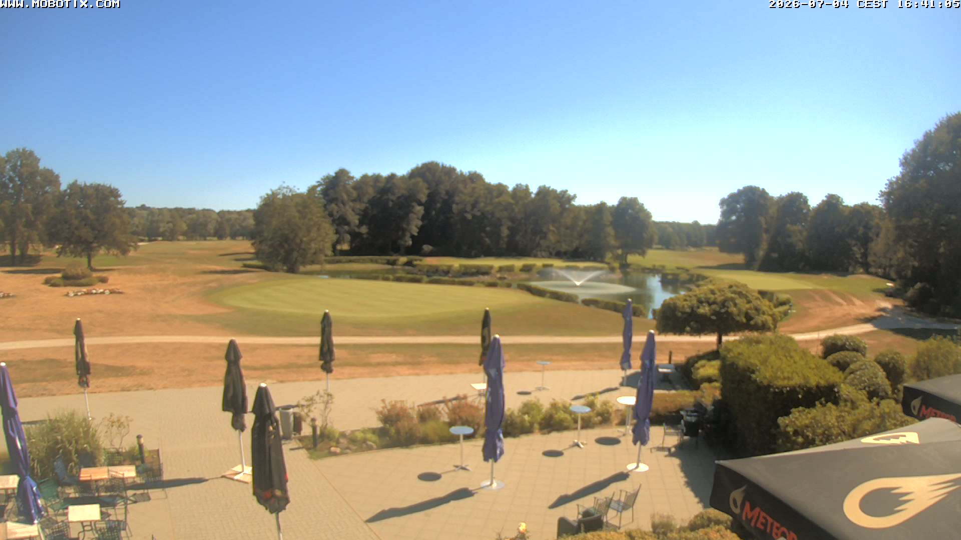 Webcam Golf Club Soufflenheim