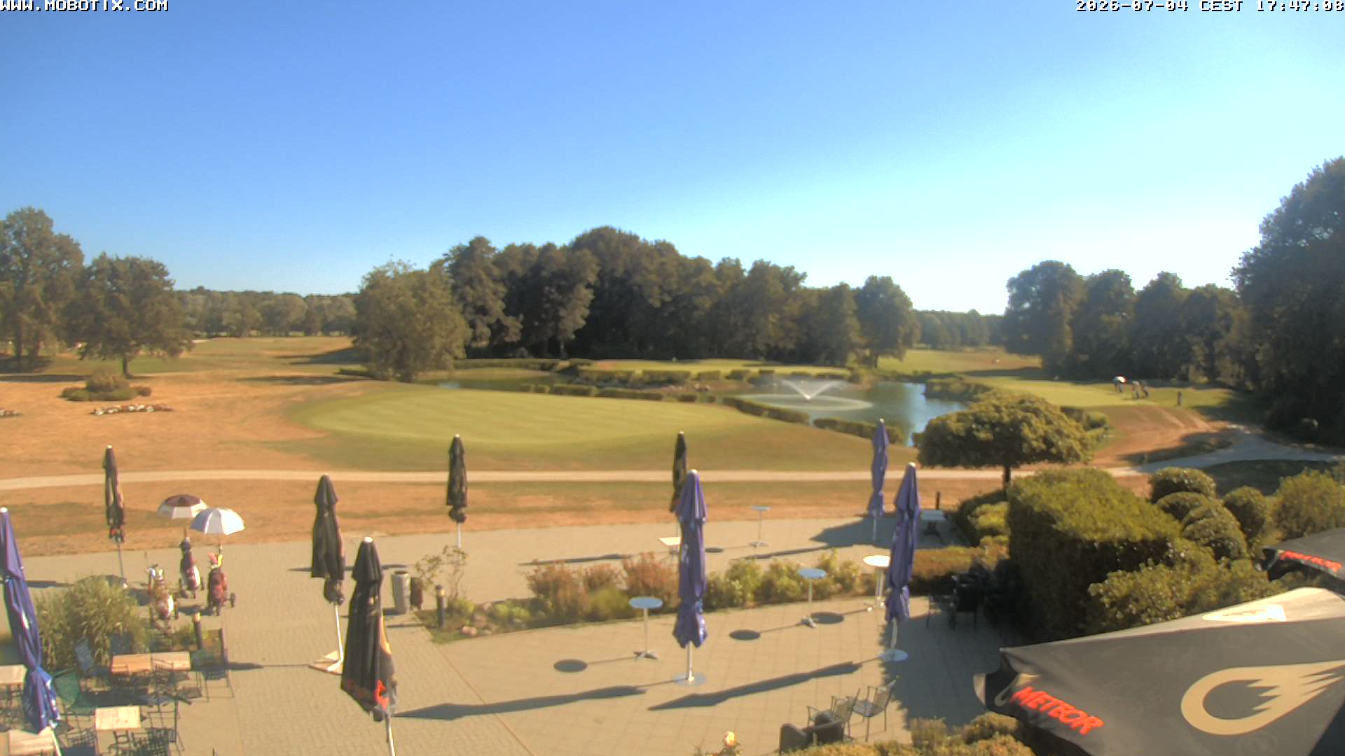 Webcam Golf Club Soufflenheim