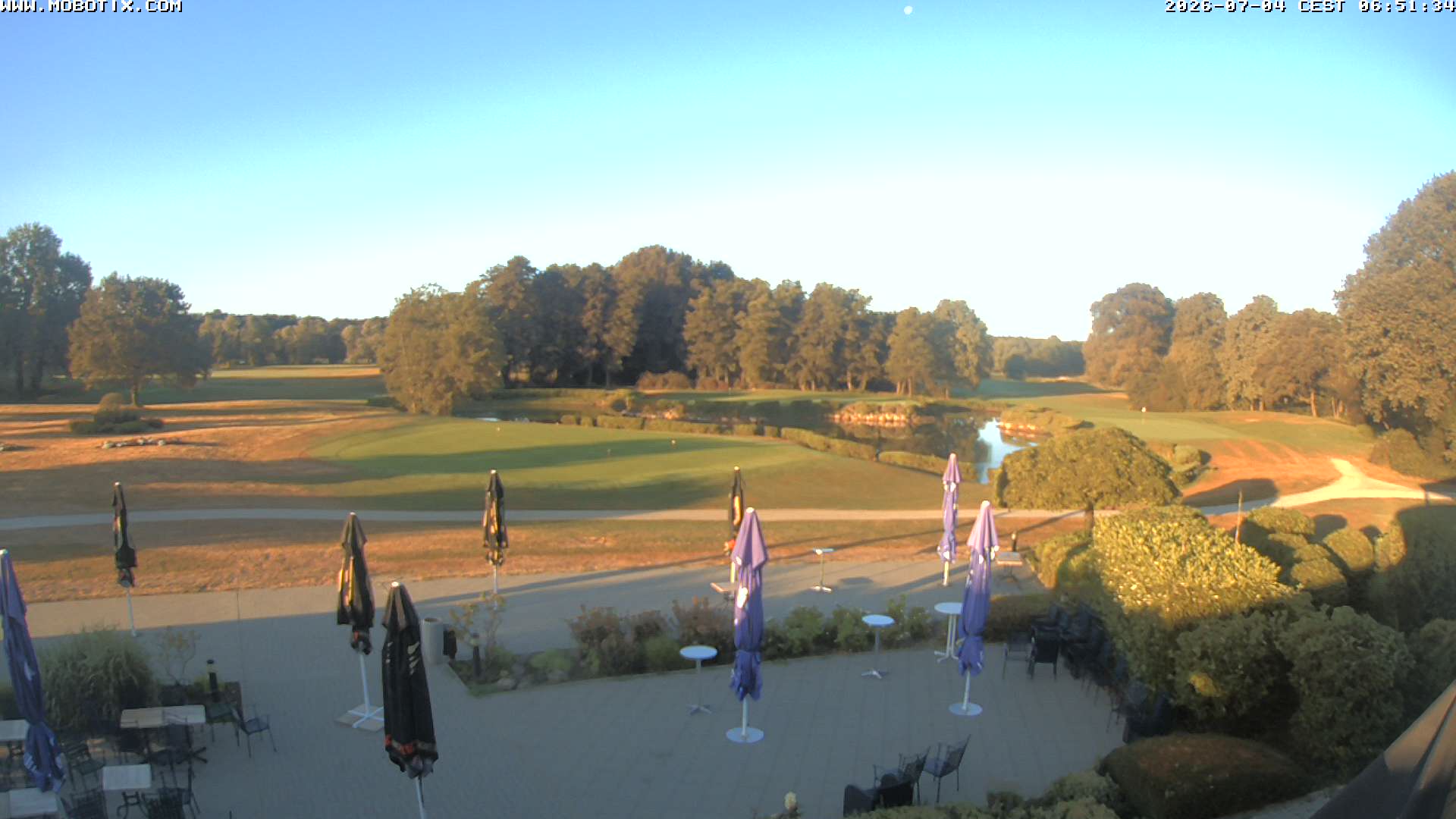 Webcam Golf Club Soufflenheim