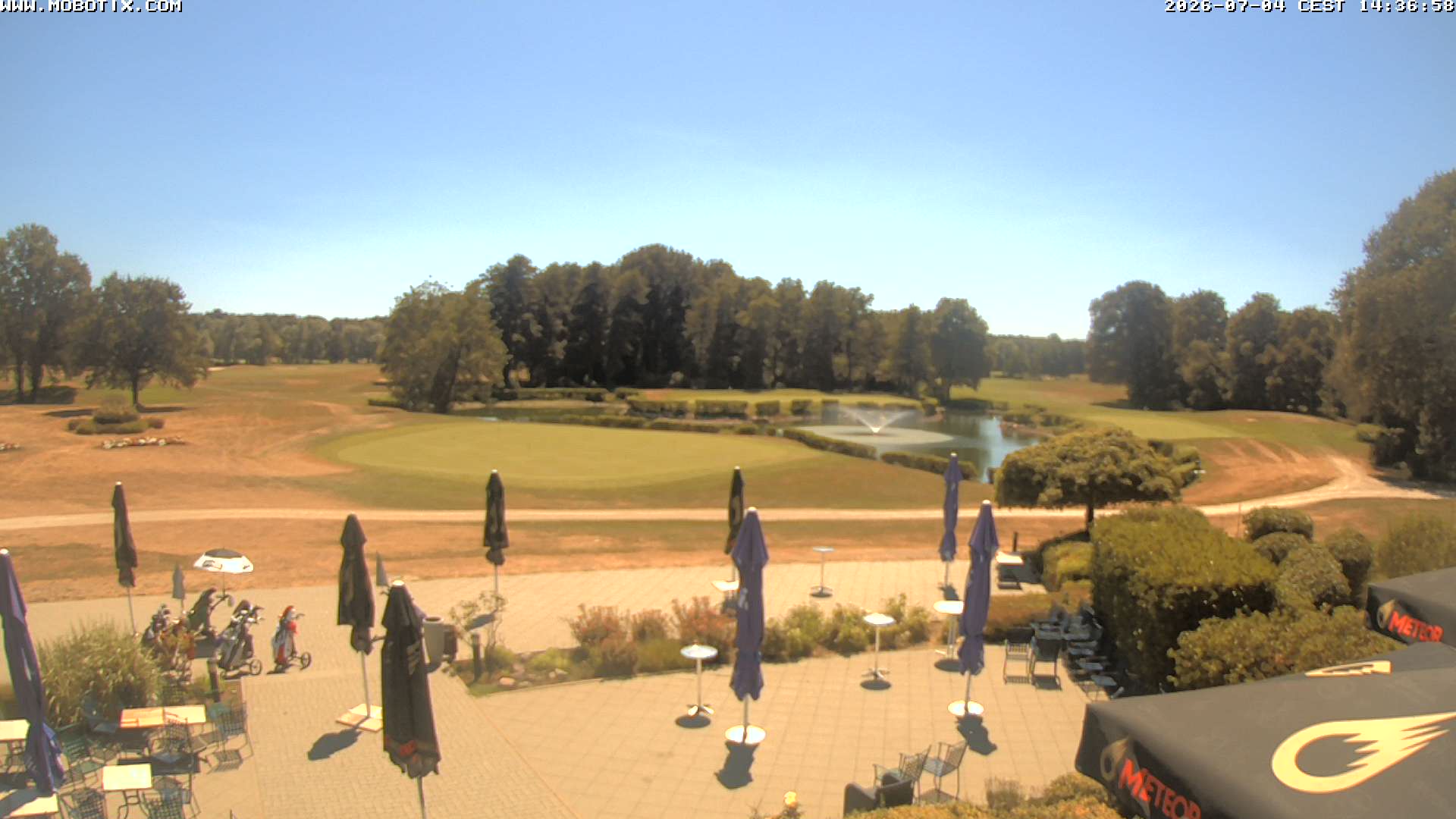 Webcam Golf Club Soufflenheim