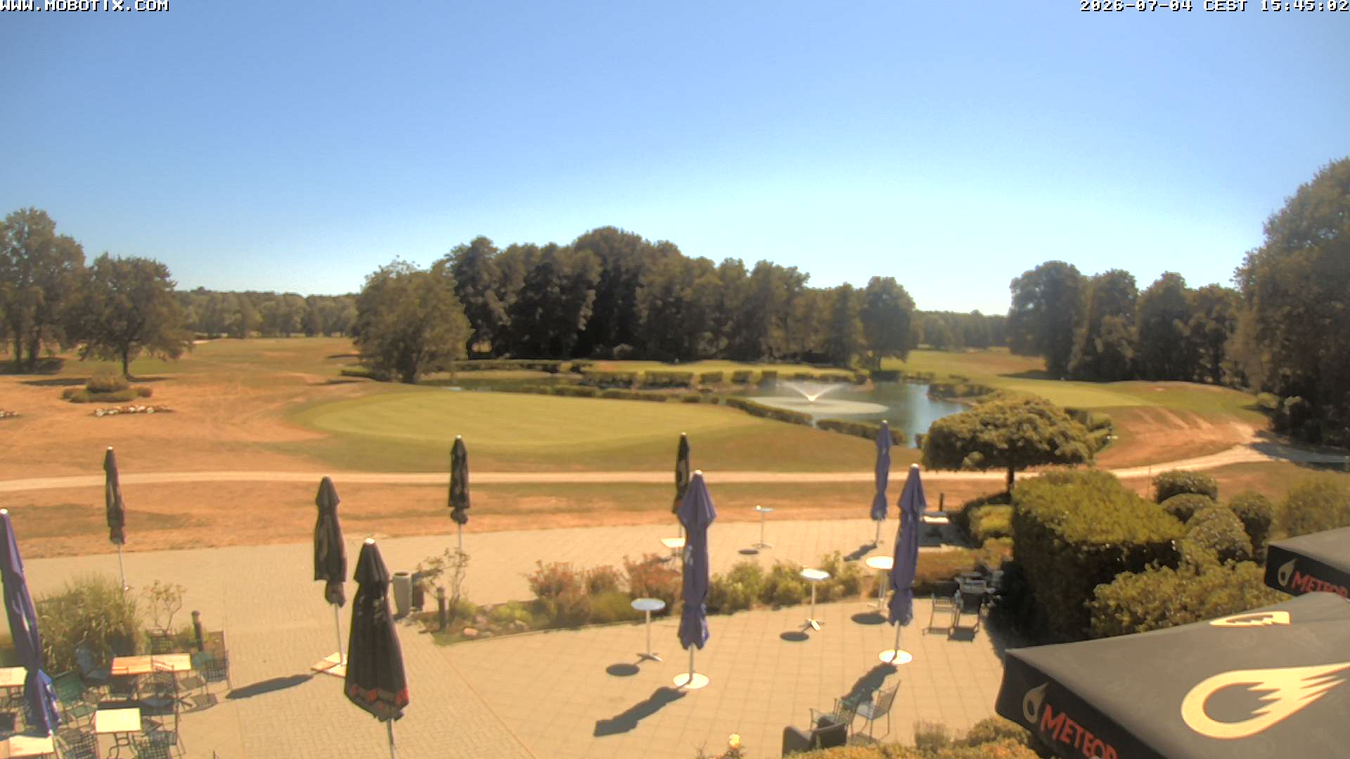 Webcam Golf Club Soufflenheim
