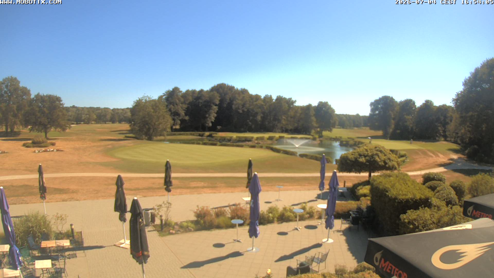 Webcam Golf Club Soufflenheim