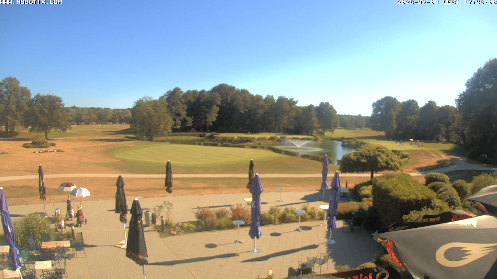 Webcam Golf Club Soufflenheim