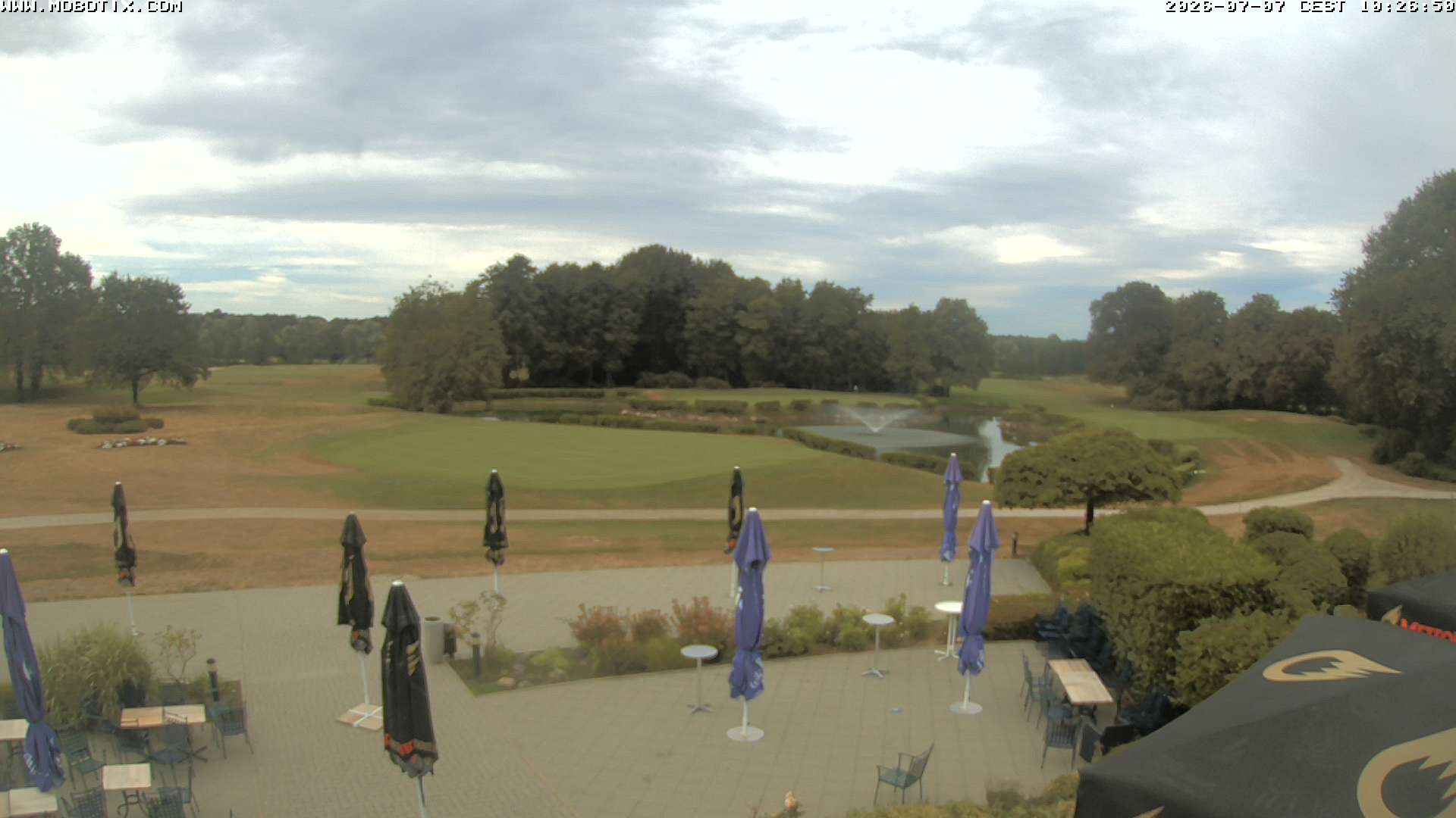Webcam Golf Club Soufflenheim