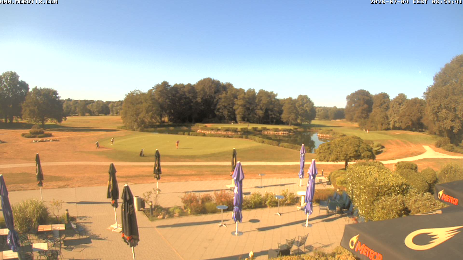 Webcam Golf Club Soufflenheim