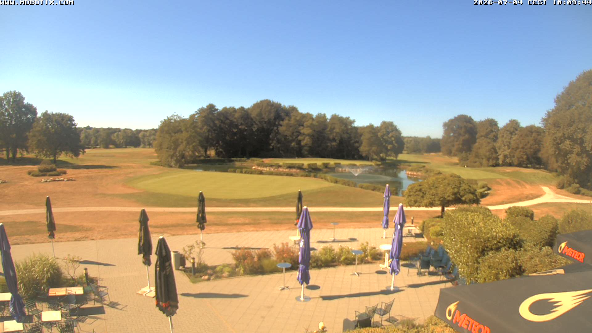 Webcam Golf Club Soufflenheim