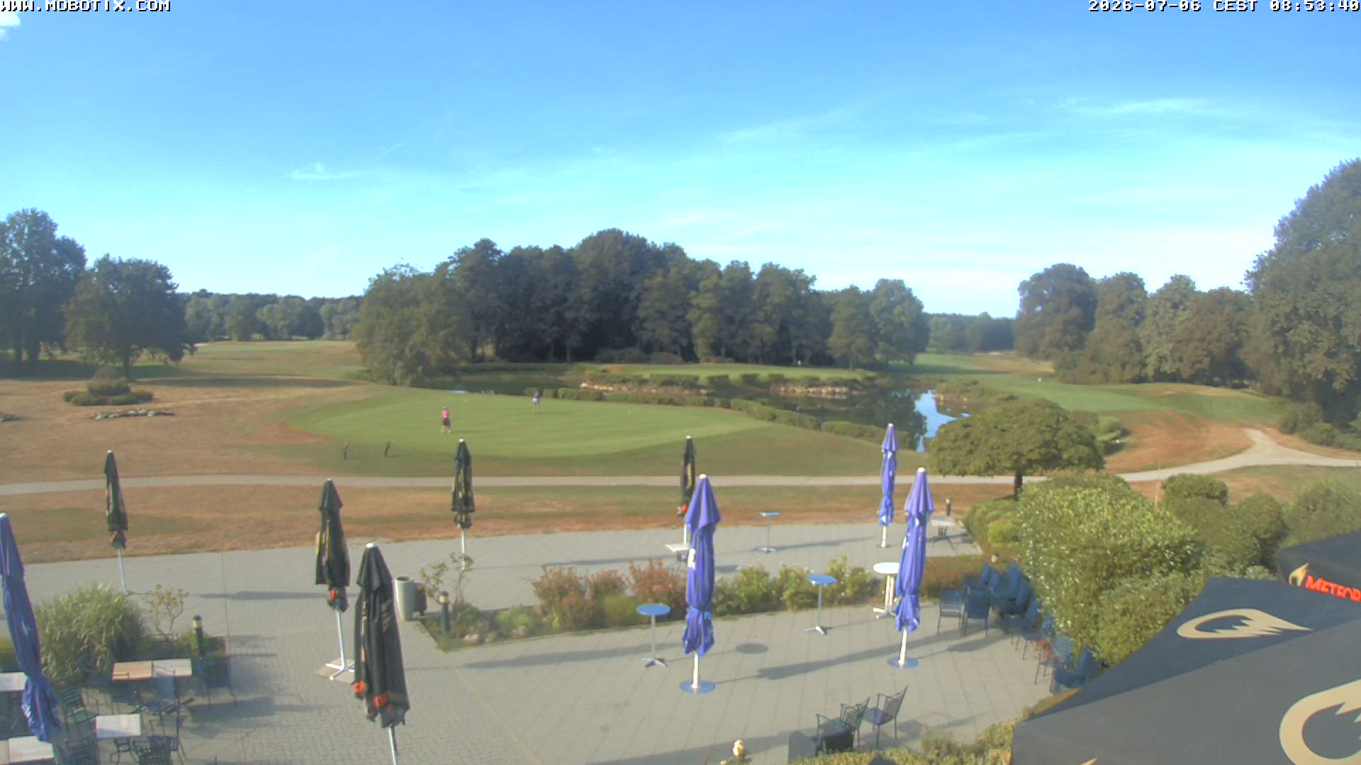 Webcam Golf Club Soufflenheim