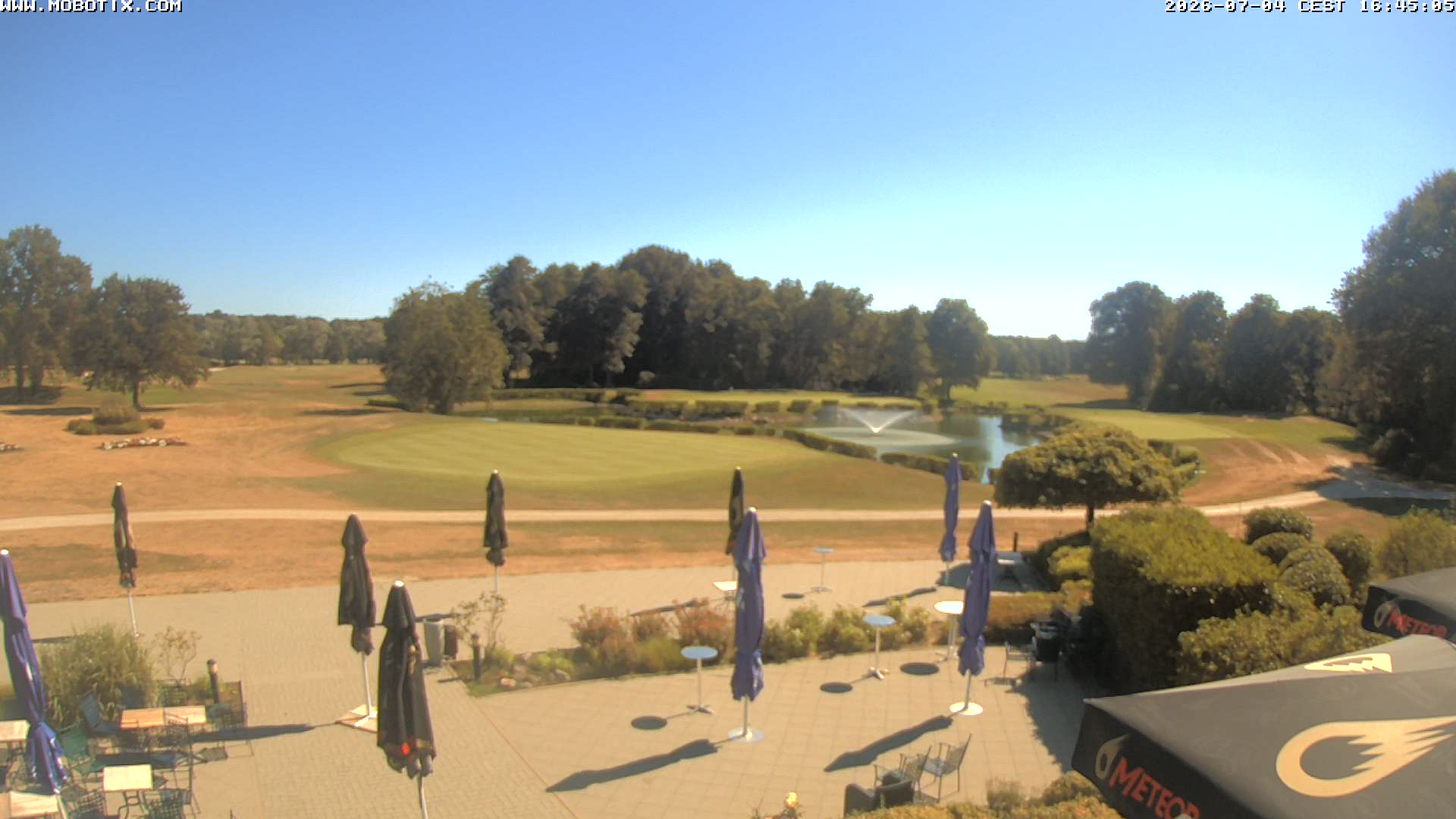 Webcam Golf Club Soufflenheim