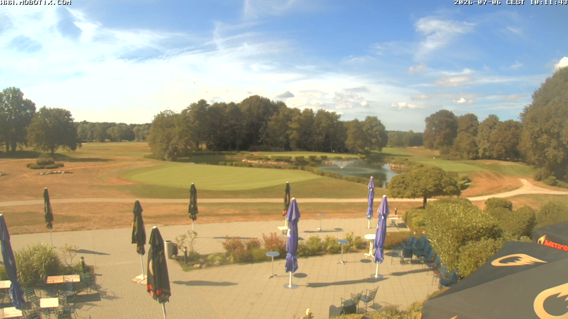 Webcam Golf Club Soufflenheim