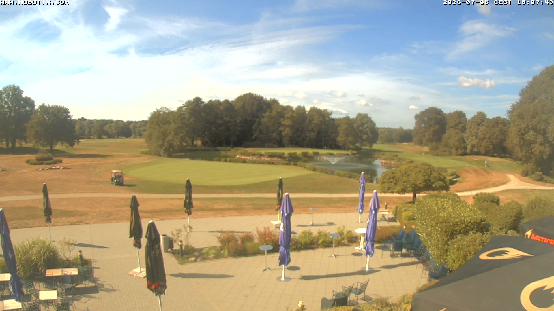 Webcam Golf Club Soufflenheim