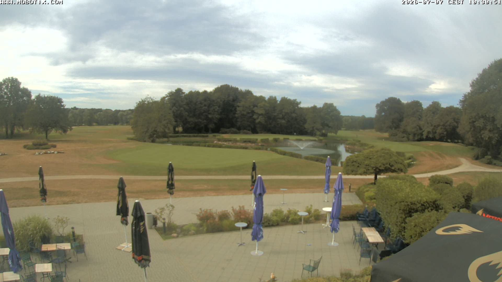 Webcam Golf Club Soufflenheim
