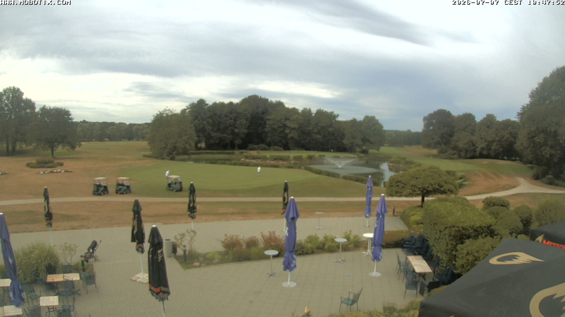 Webcam Golf Club Soufflenheim