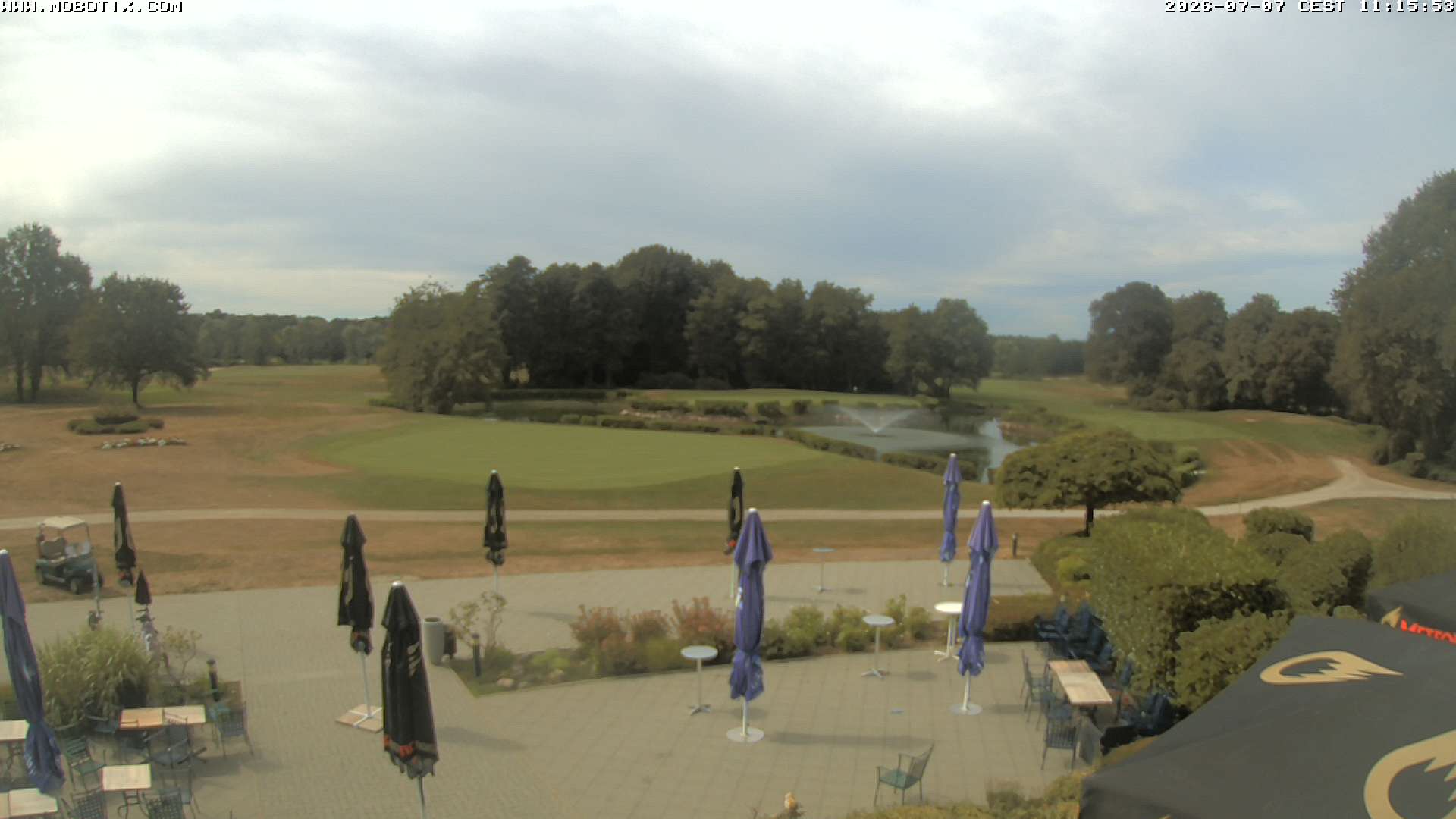 Webcam Golf Club Soufflenheim