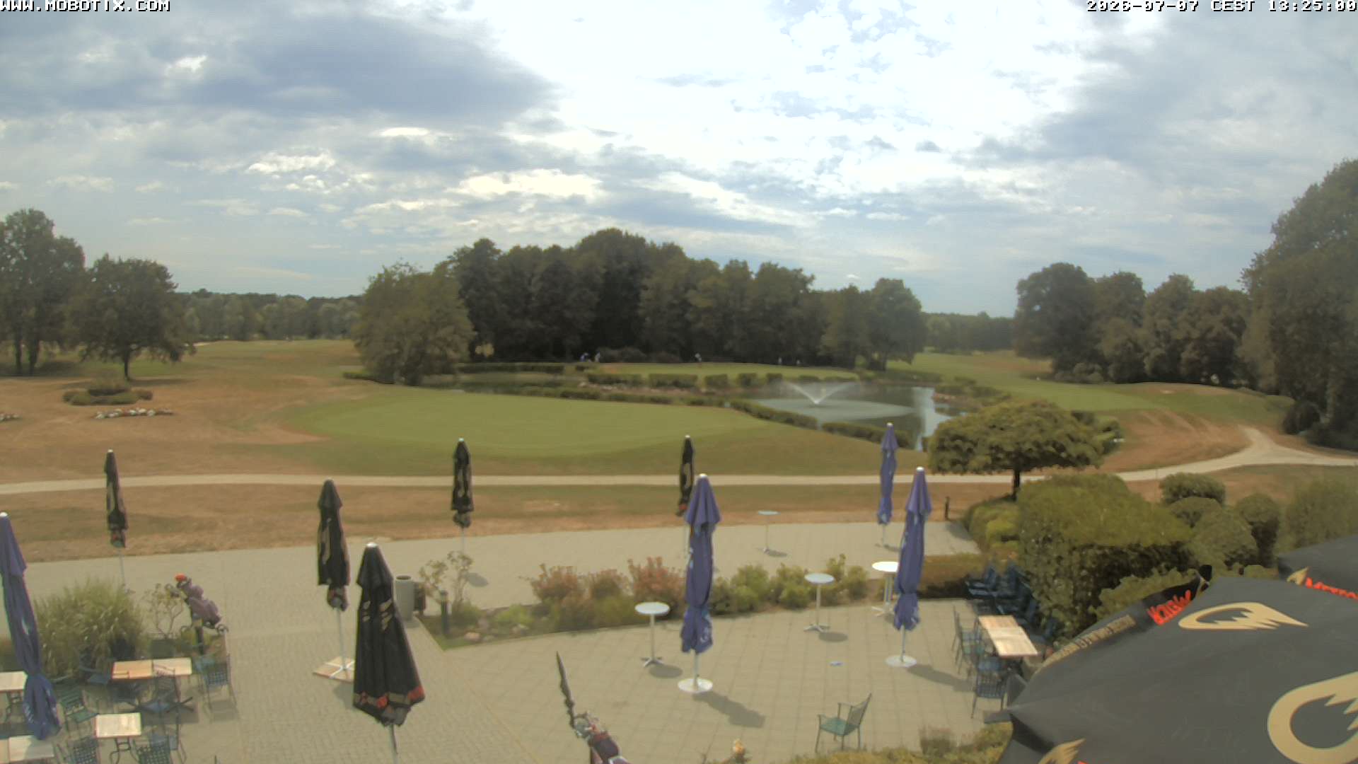 Webcam Golf Club Soufflenheim
