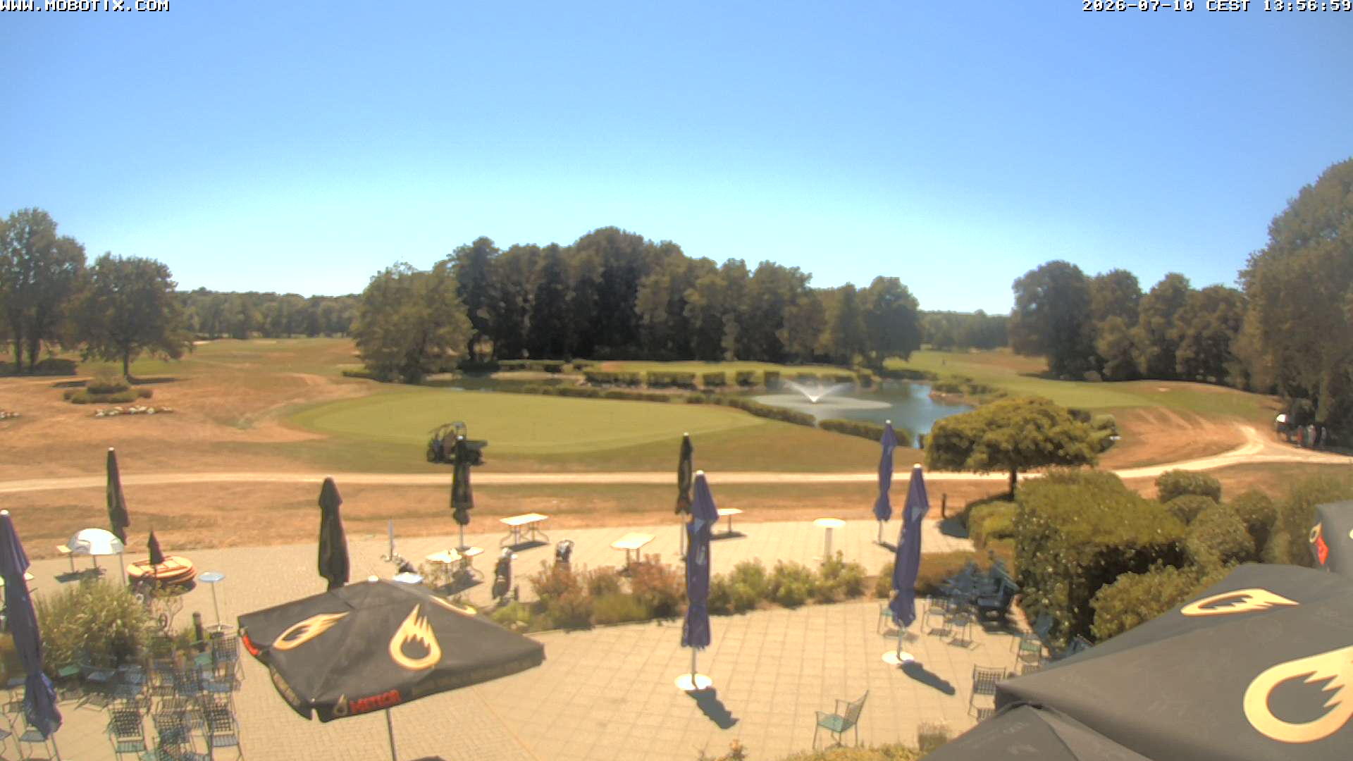 Webcam Golf Club Soufflenheim