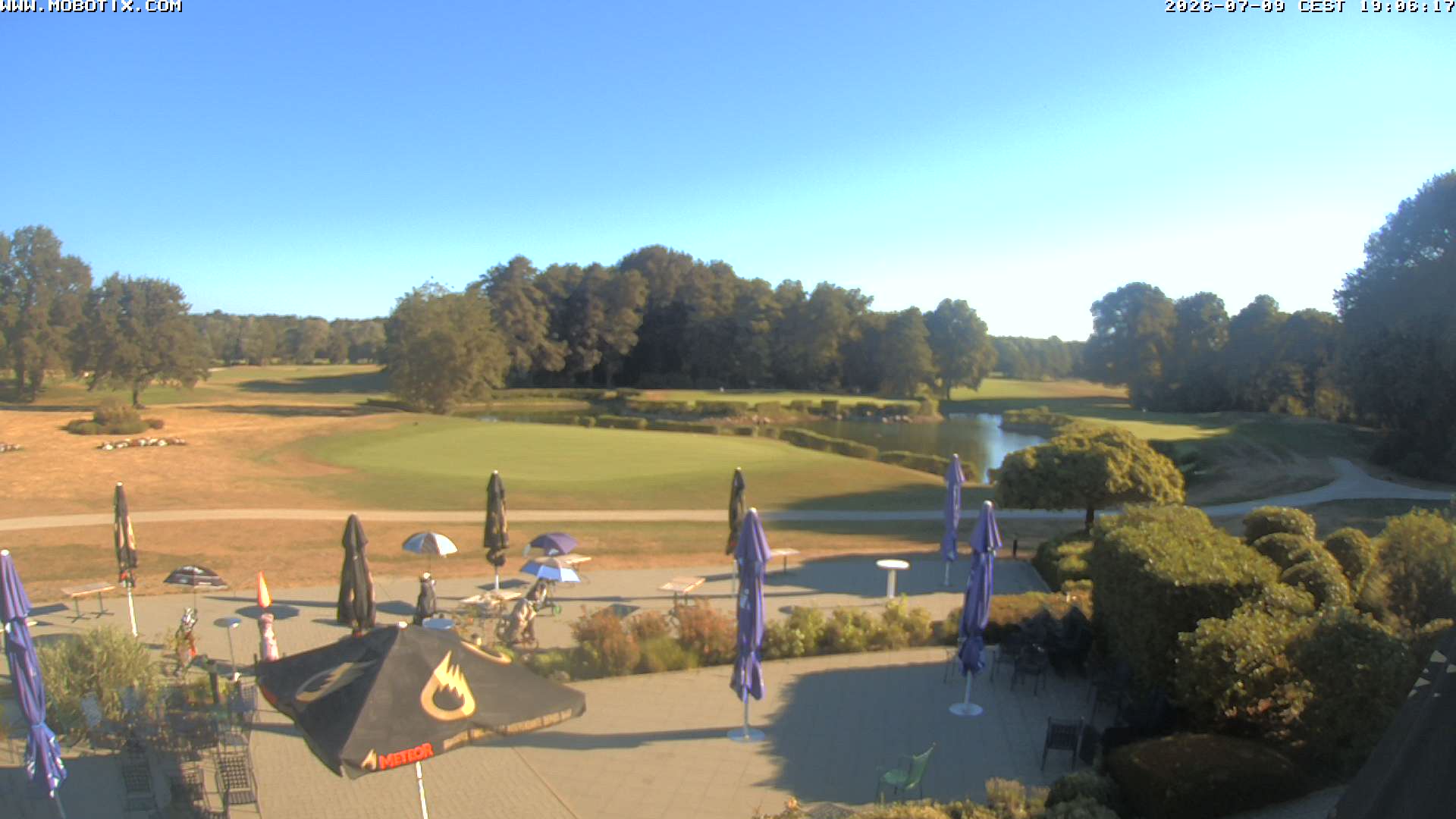 Webcam Golf Club Soufflenheim