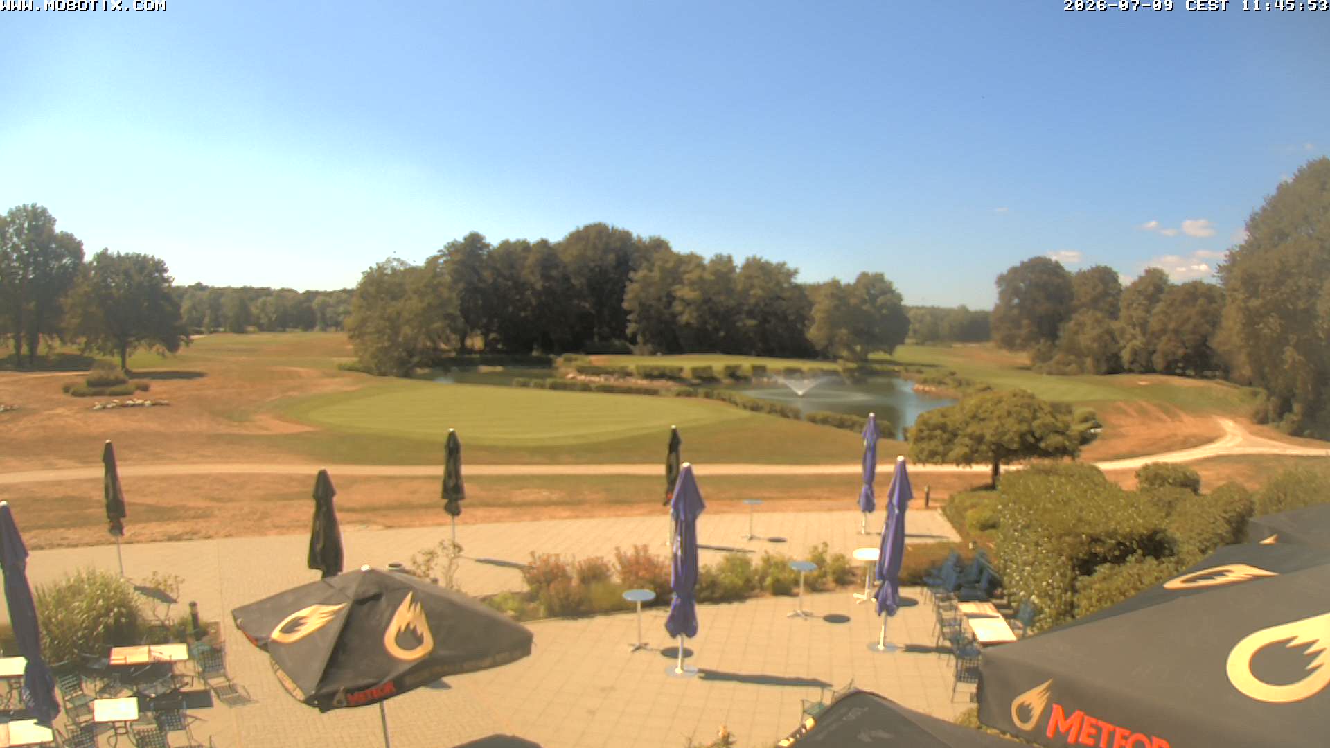 Webcam Golf Club Soufflenheim