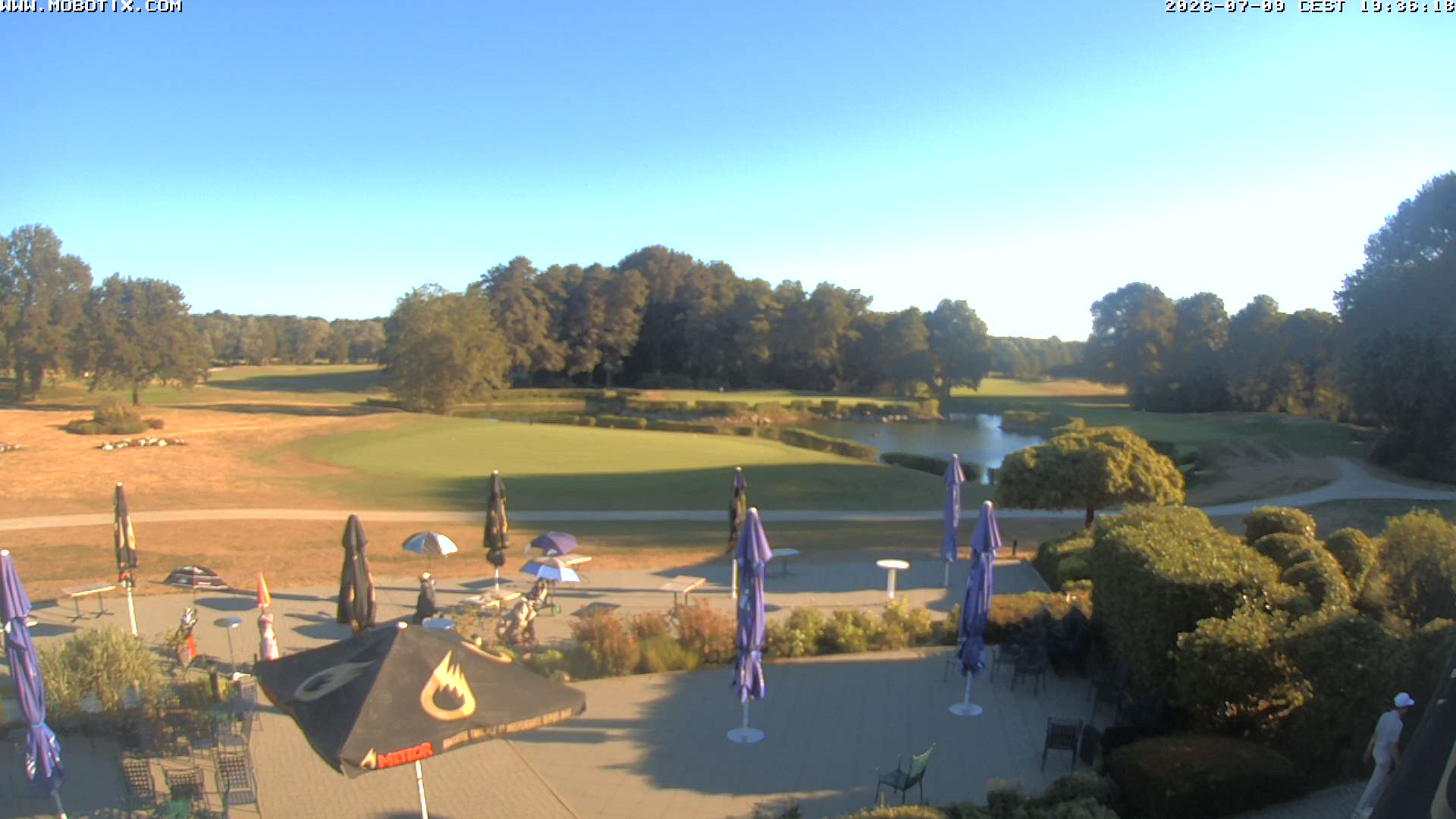 Webcam Golf Club Soufflenheim