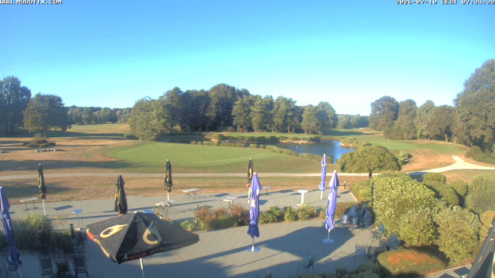 Webcam Golf Club Soufflenheim