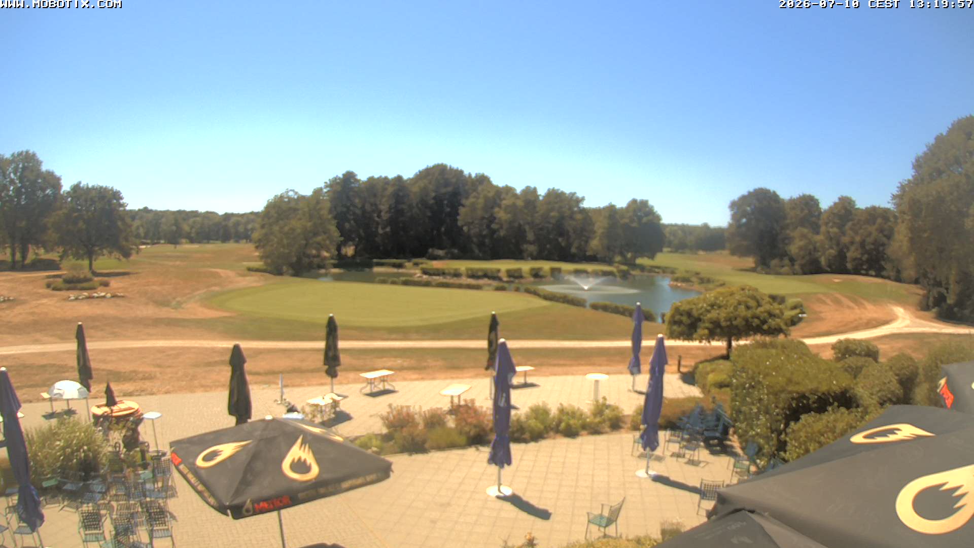 Webcam Golf Club Soufflenheim