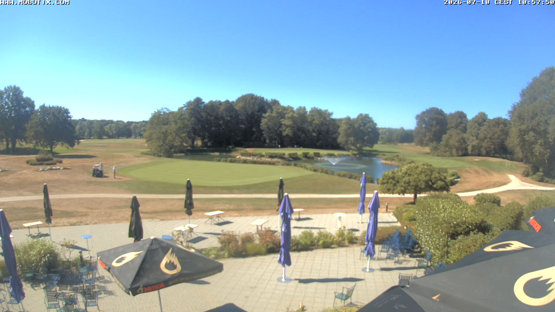 Webcam Golf Club Soufflenheim