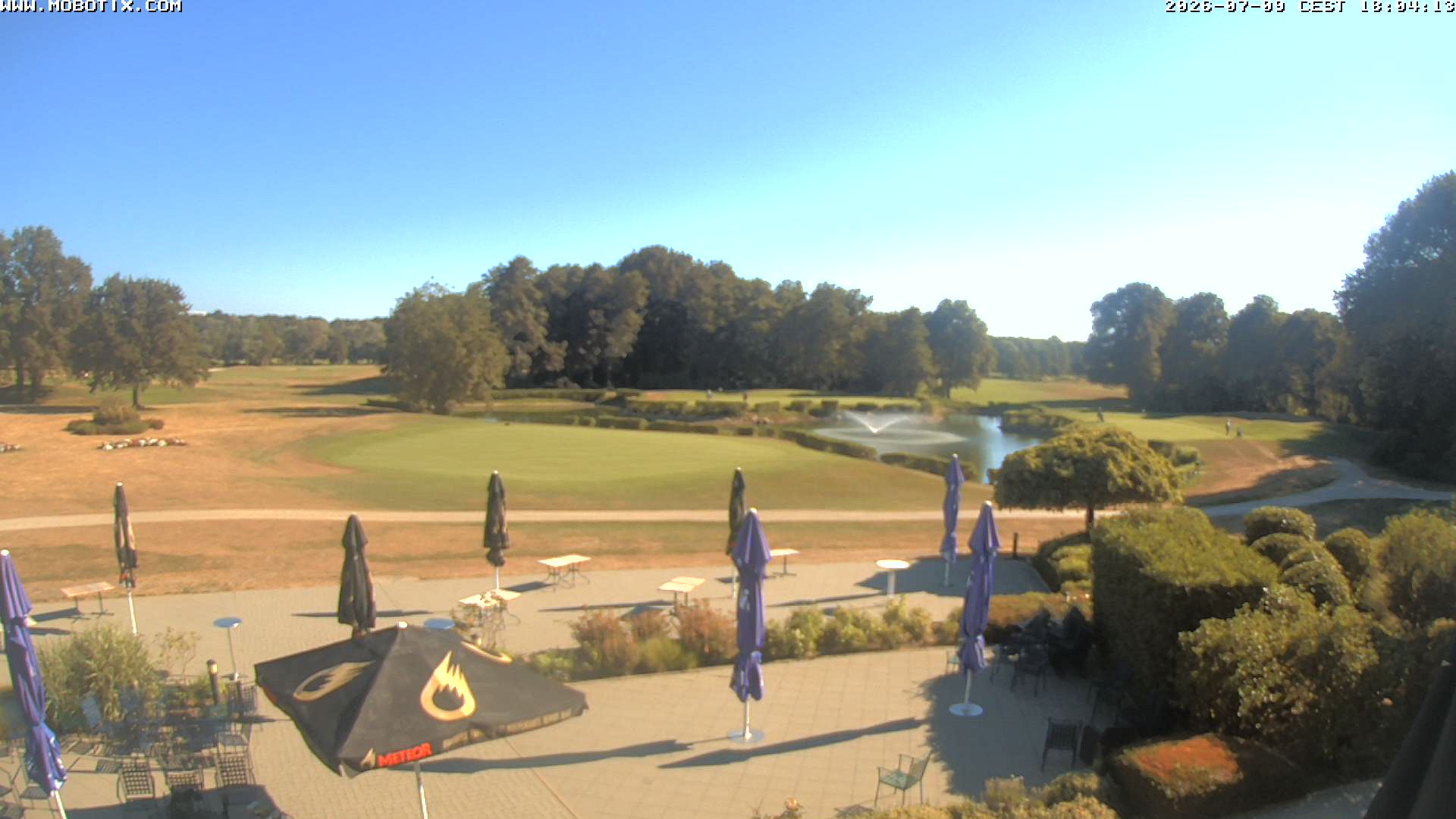 Webcam Golf Club Soufflenheim