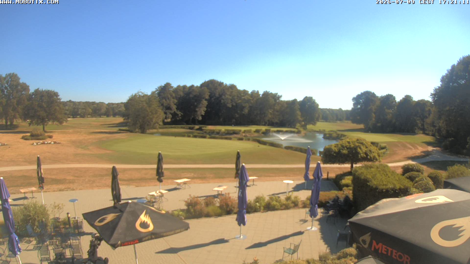 Webcam Golf Club Soufflenheim