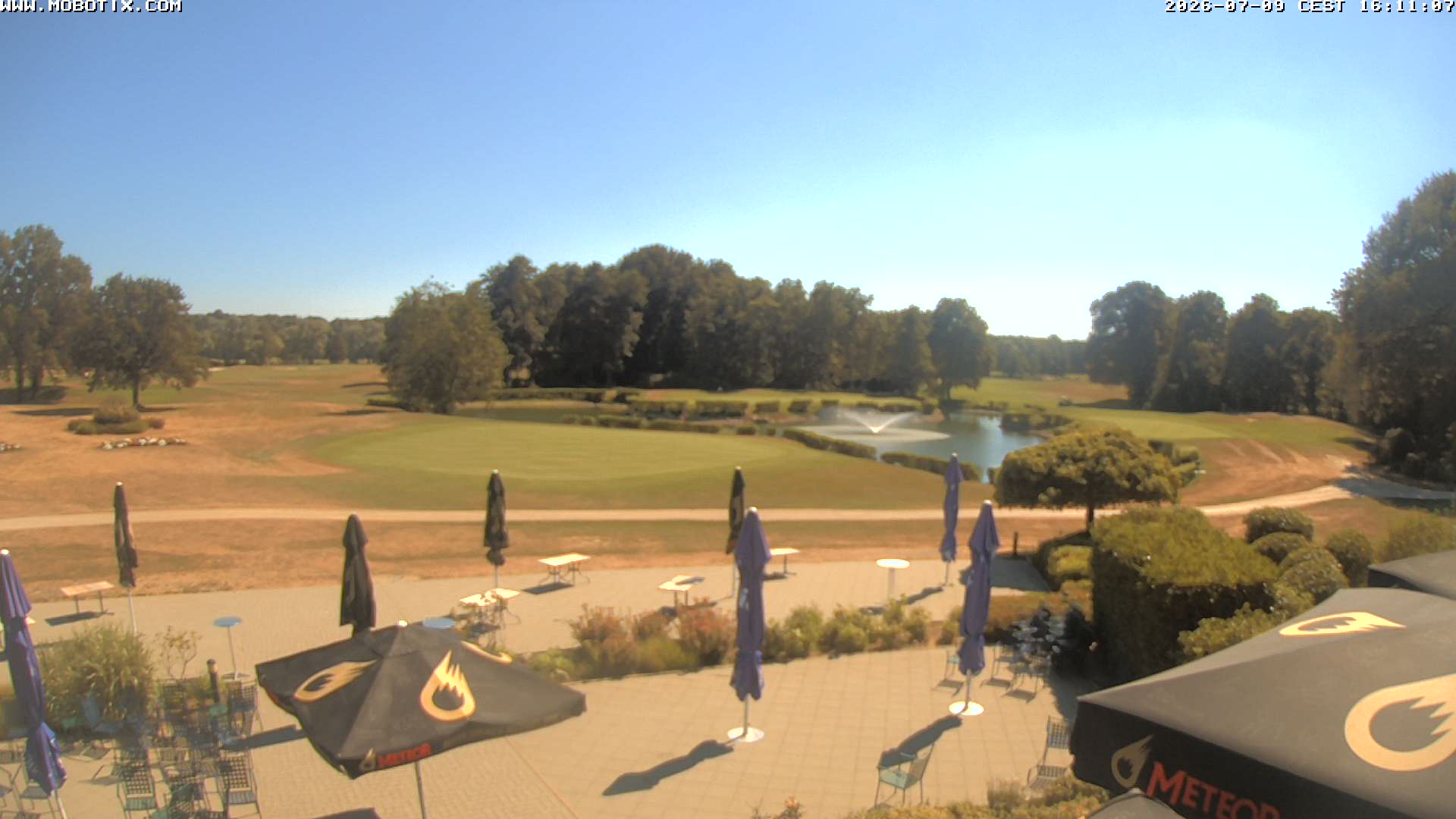 Webcam Golf Club Soufflenheim