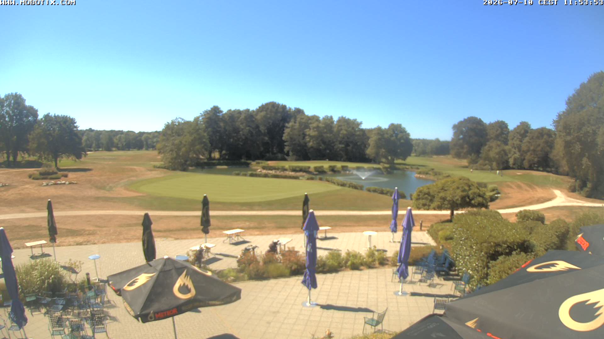 Webcam Golf Club Soufflenheim