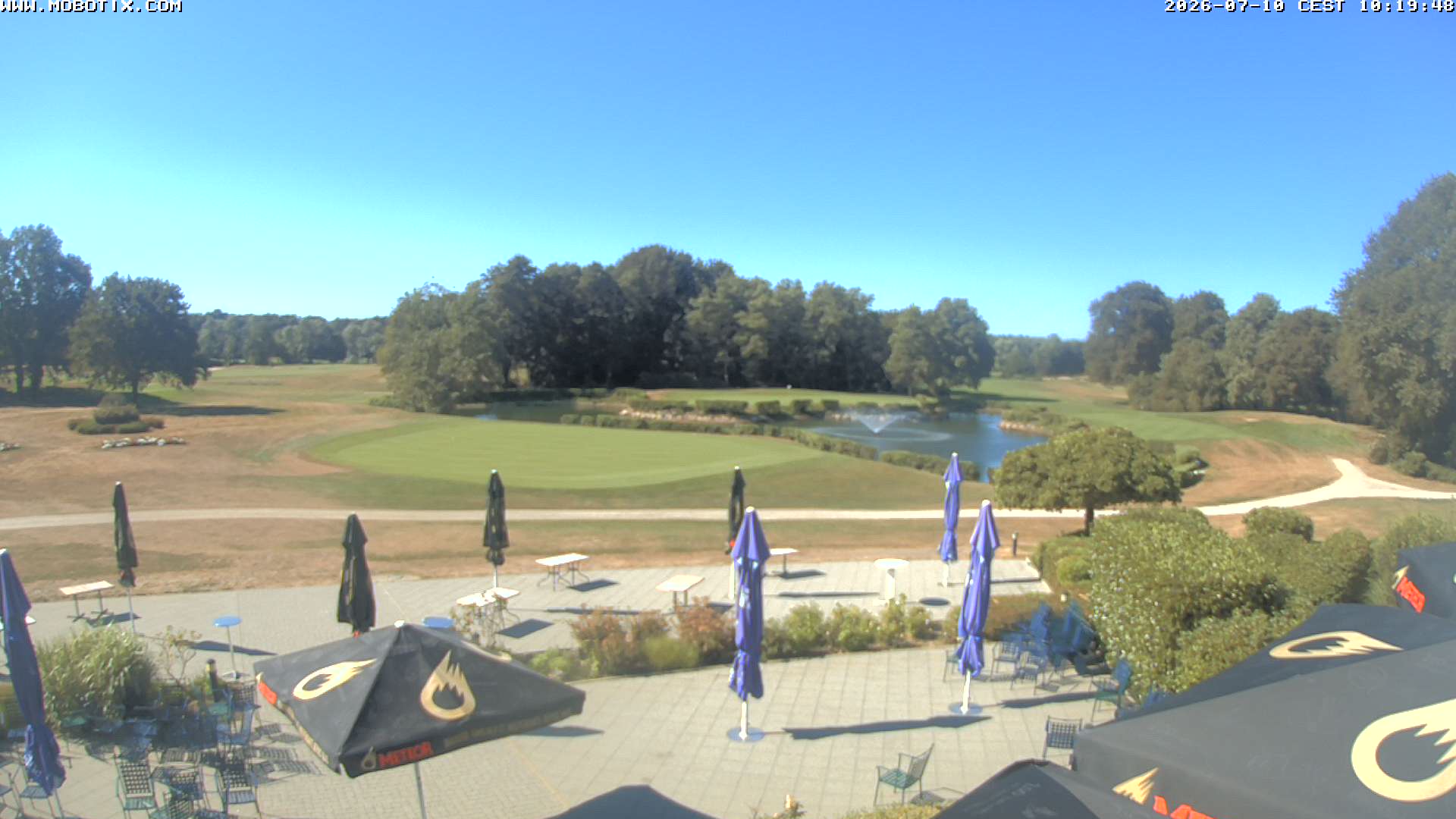 Webcam Golf Club Soufflenheim