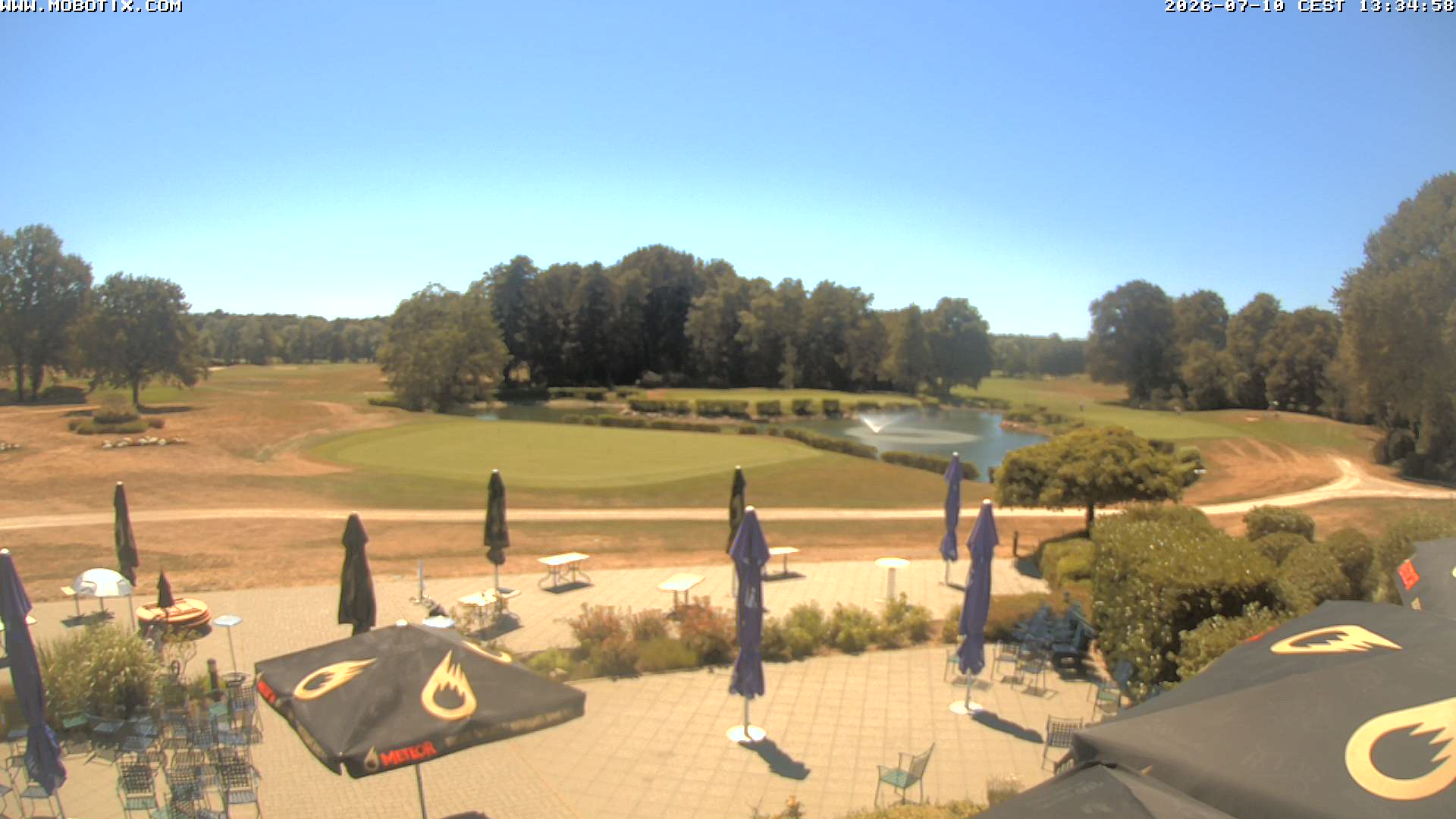 Webcam Golf Club Soufflenheim