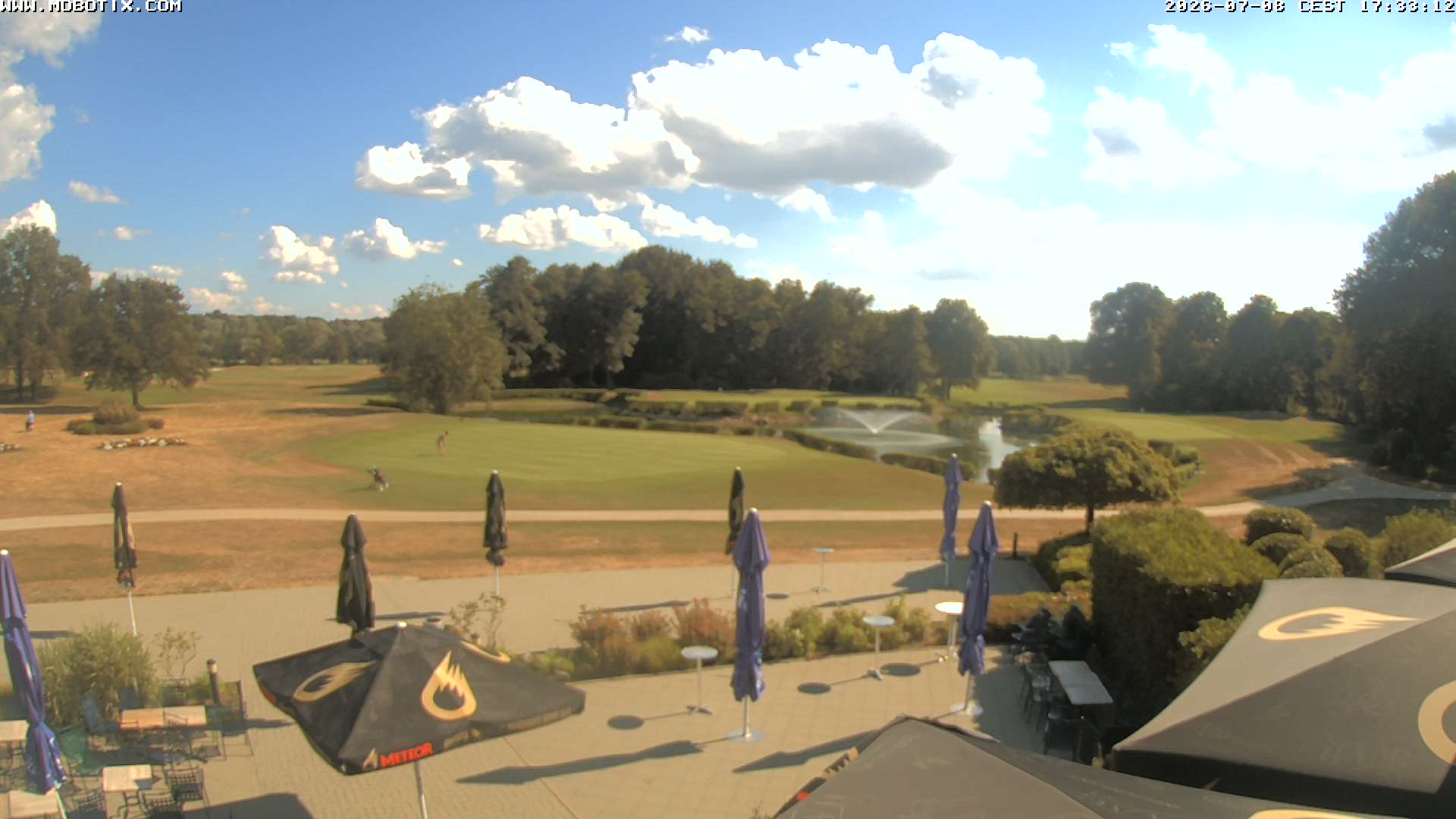 Webcam Golf Club Soufflenheim