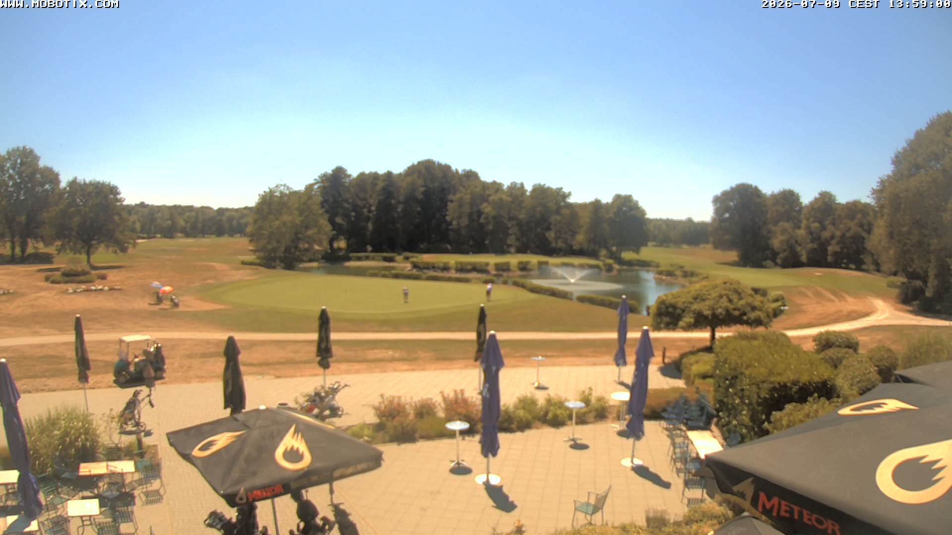 Webcam Golf Club Soufflenheim