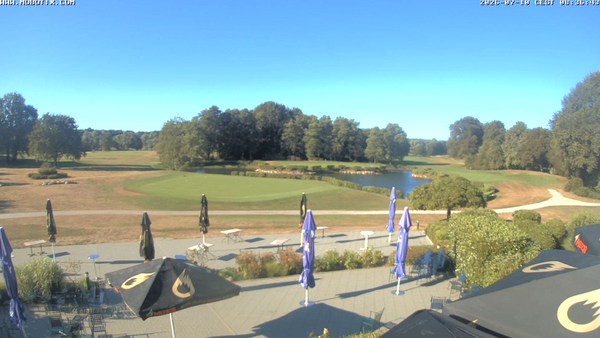 Webcam Golf Club Soufflenheim