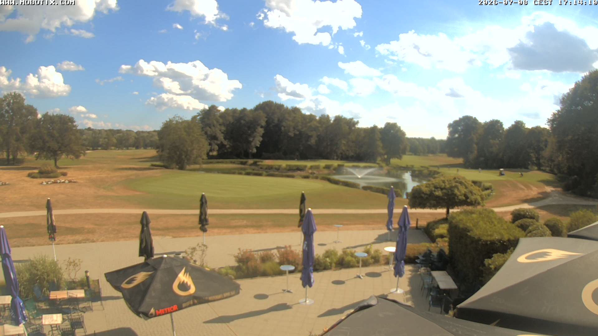 Webcam Golf Club Soufflenheim