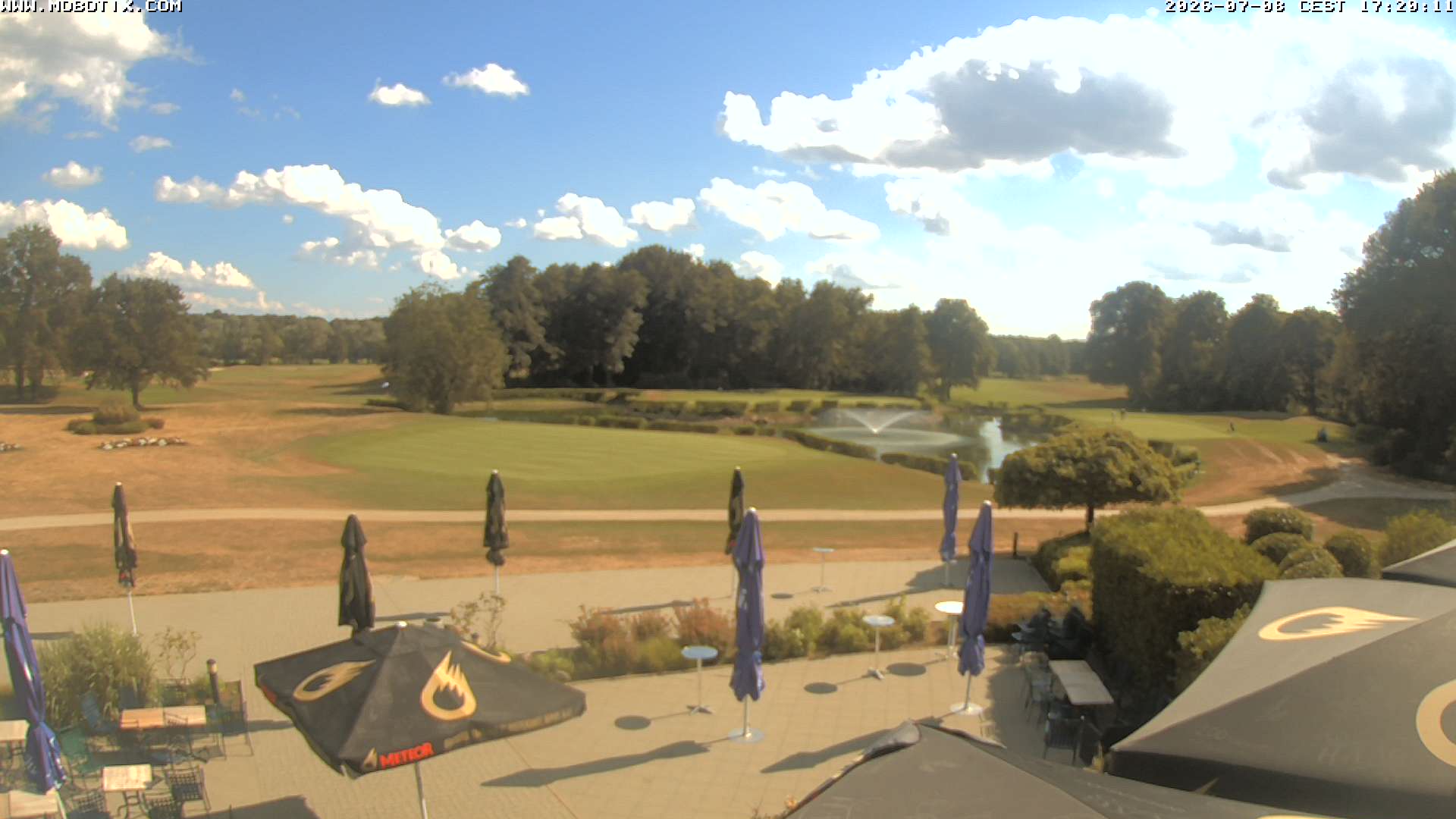 Webcam Golf Club Soufflenheim
