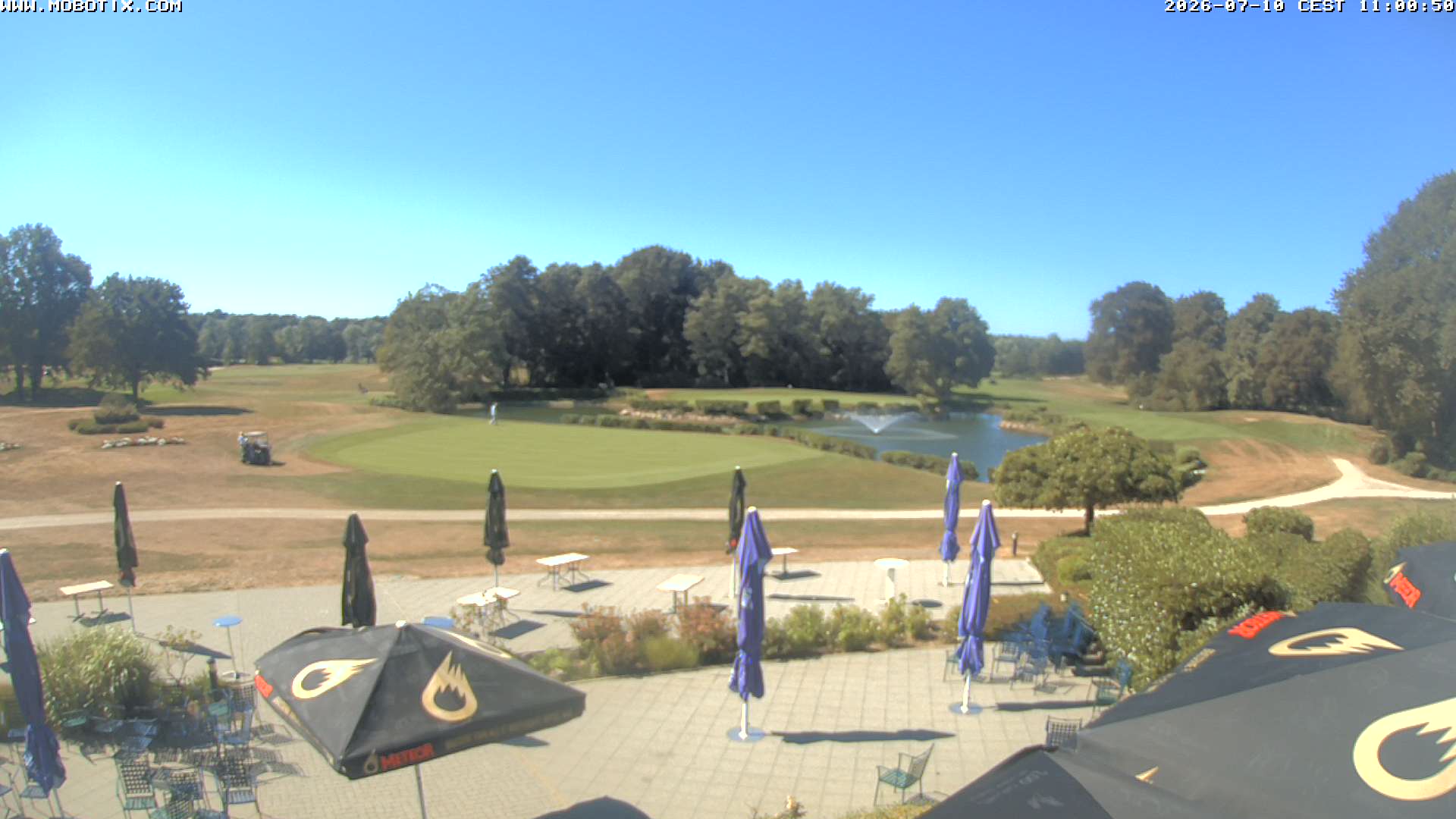 Webcam Golf Club Soufflenheim