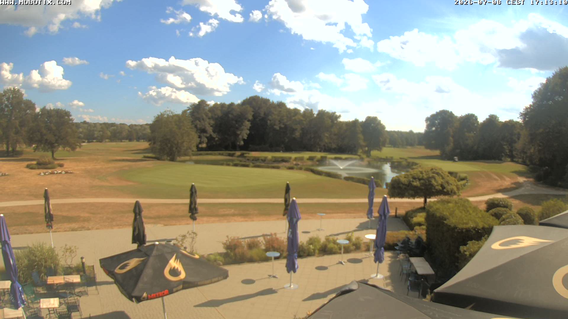 Webcam Golf Club Soufflenheim