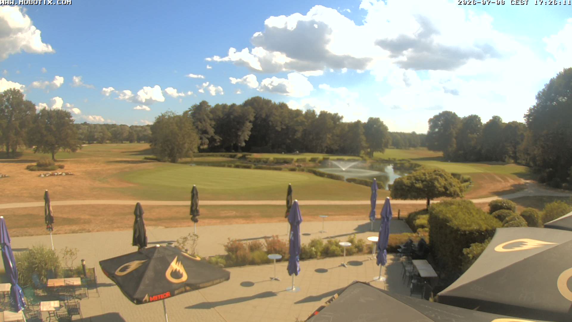 Webcam Golf Club Soufflenheim