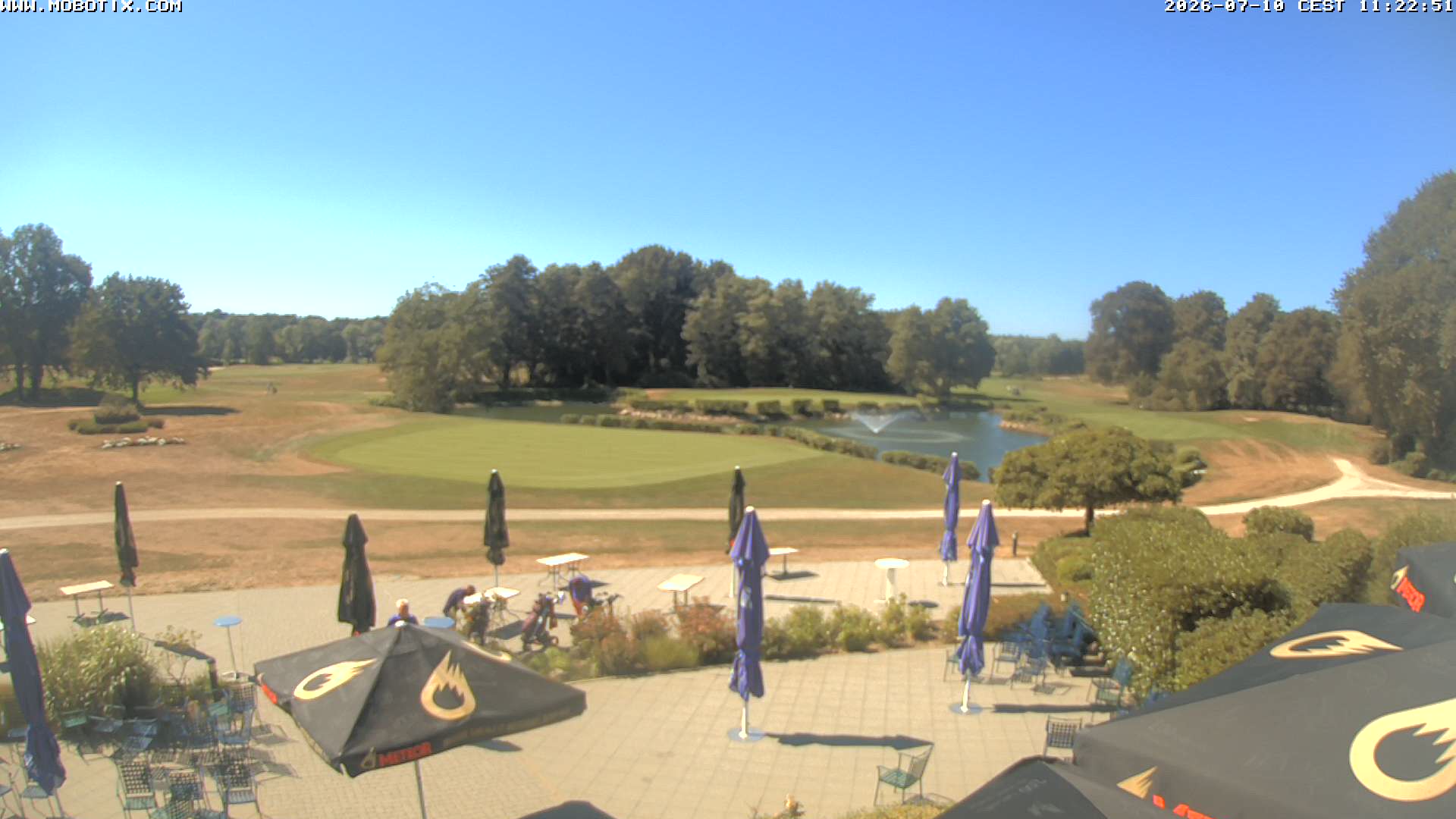 Webcam Golf Club Soufflenheim