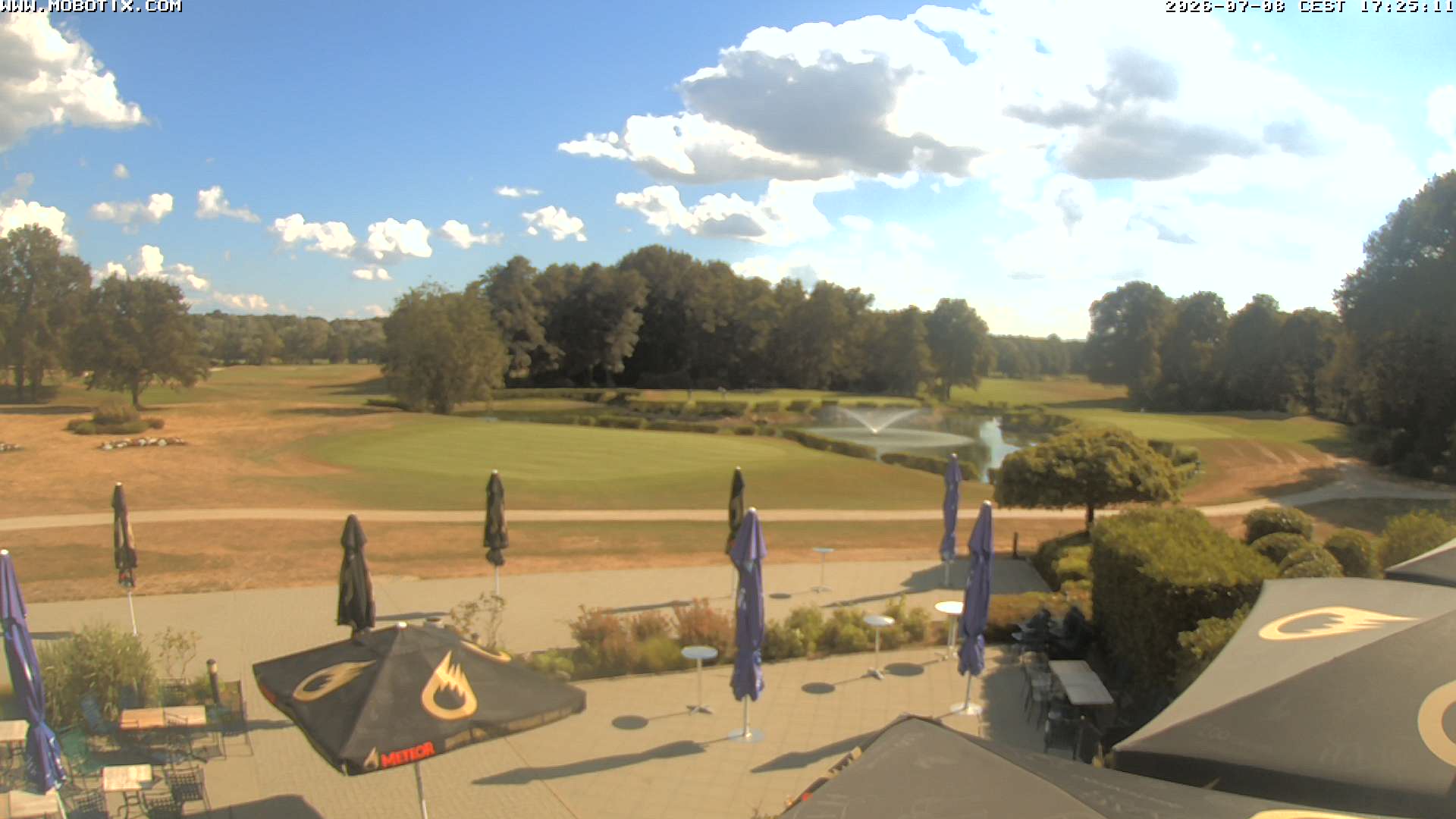 Webcam Golf Club Soufflenheim