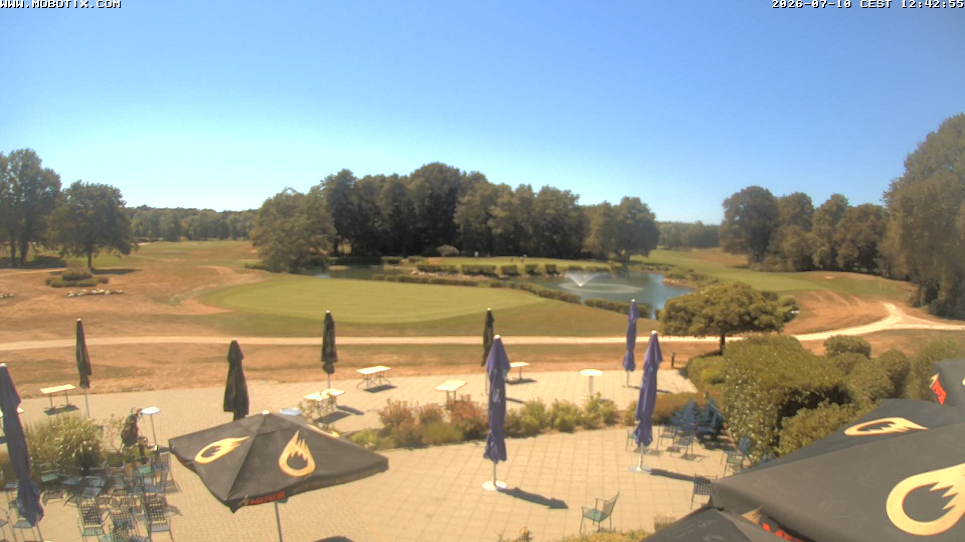Webcam Golf Club Soufflenheim