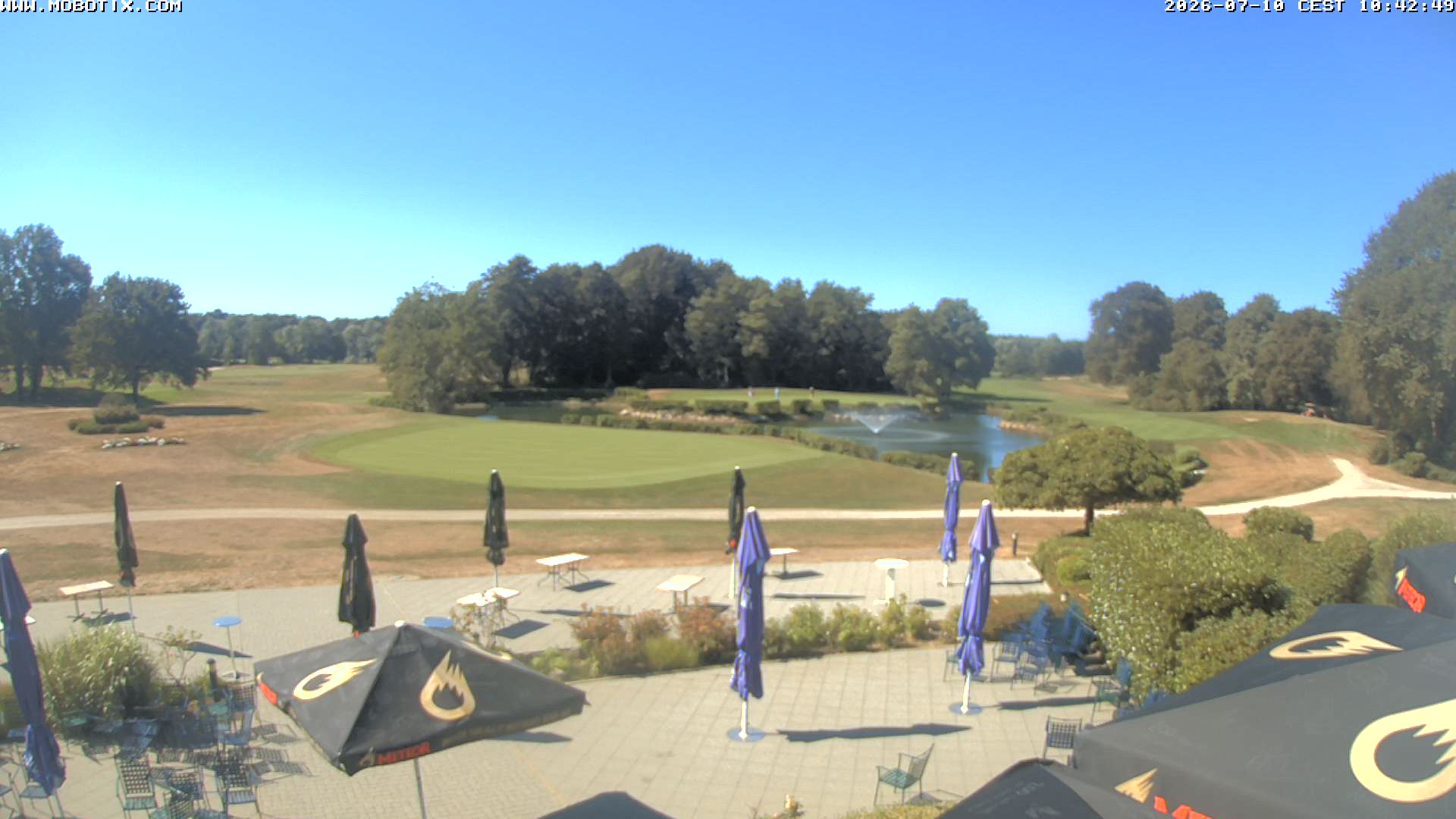Webcam Golf Club Soufflenheim