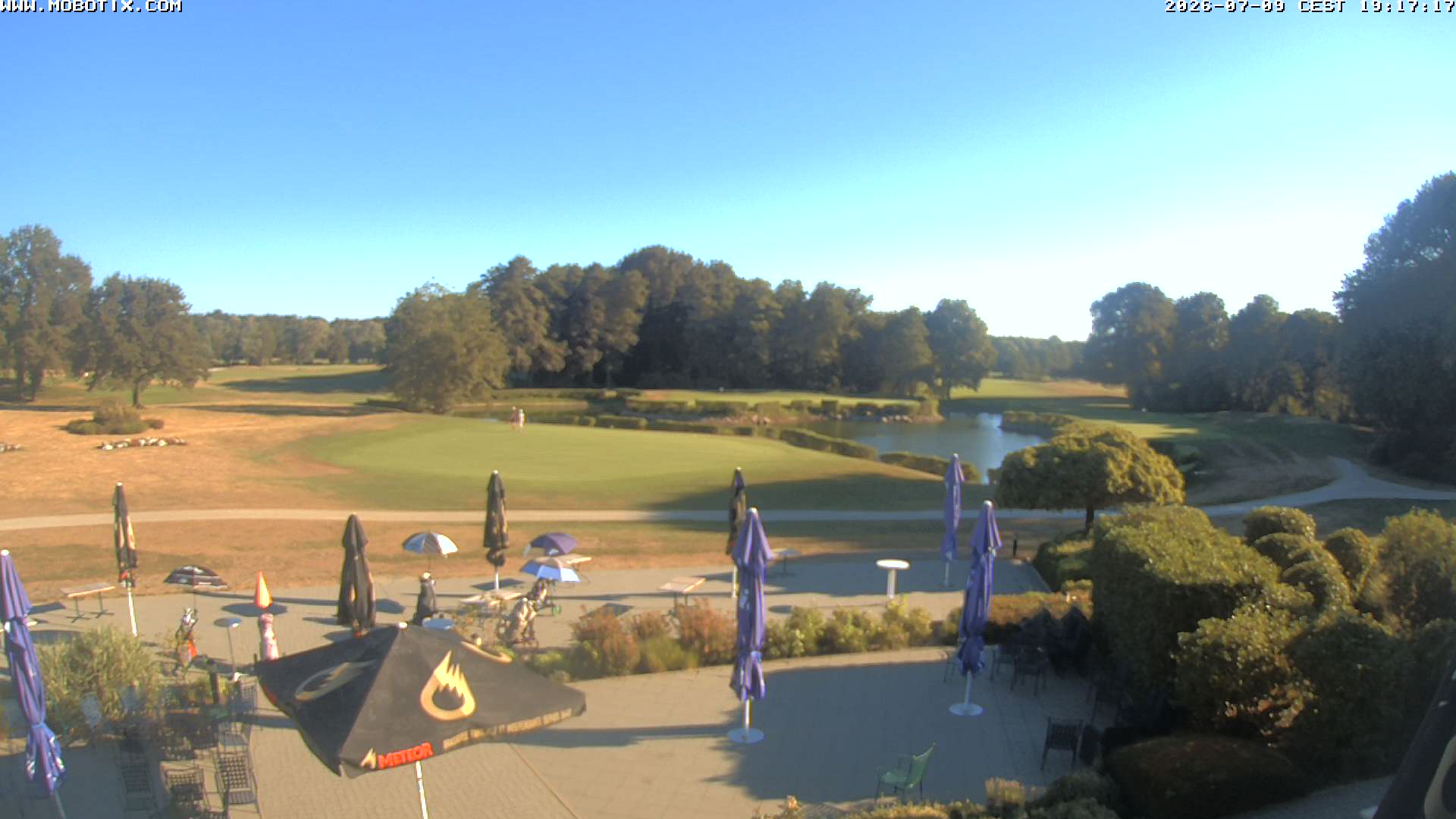 Webcam Golf Club Soufflenheim