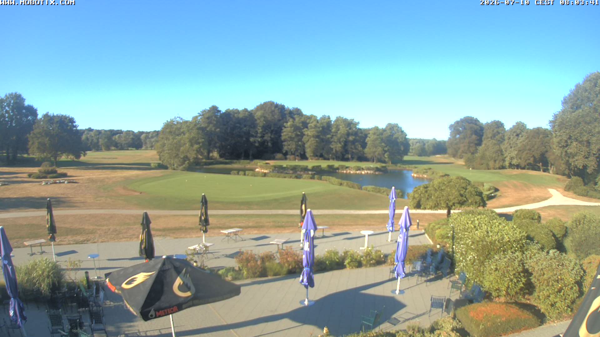 Webcam Golf Club Soufflenheim